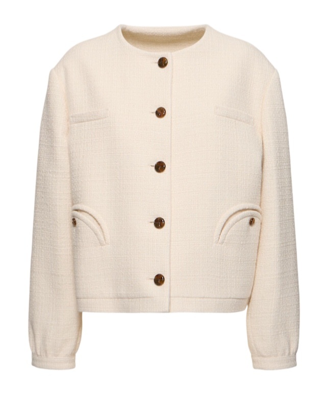 Blazé Milano Long-sleeved Casual Jacket