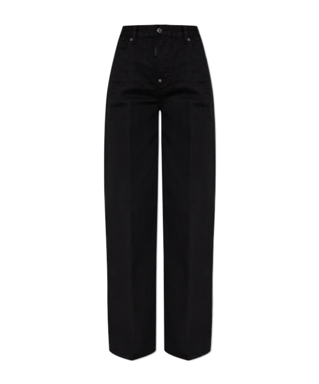 Dsquared2 Belt Loop Jeans