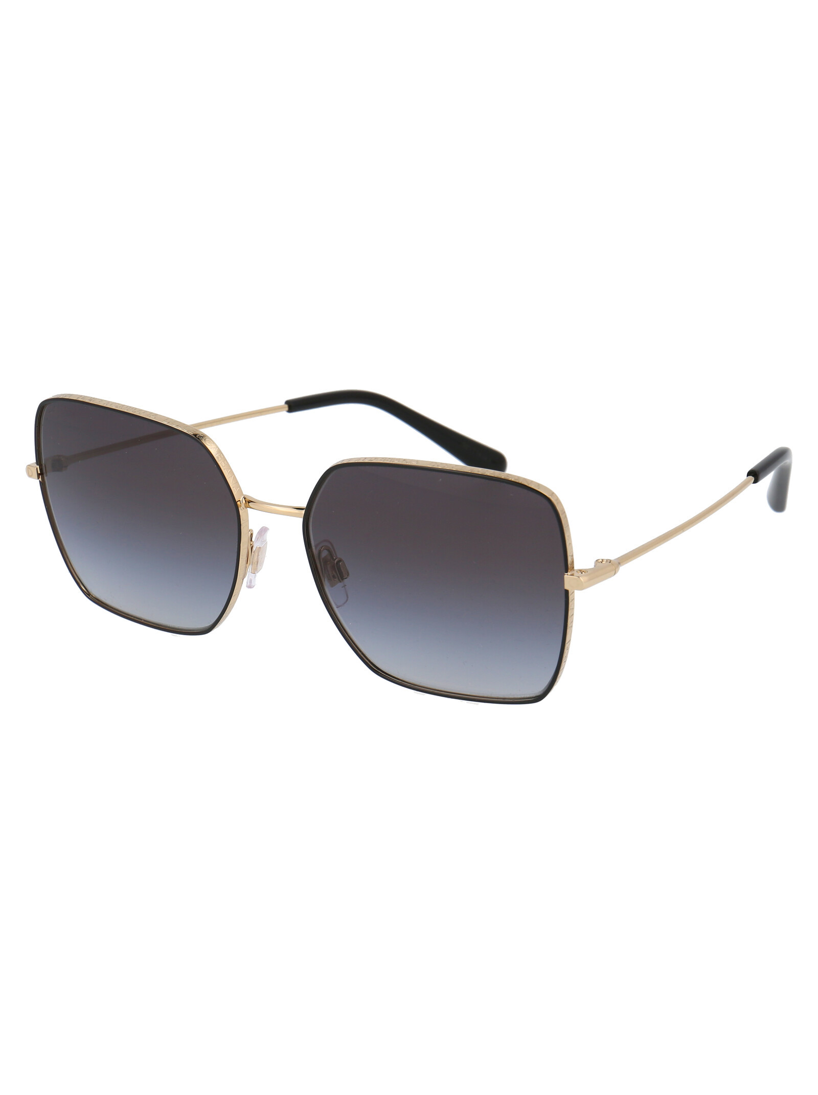 Dolce & Gabbana Eyewear Square Frame Sunglasses