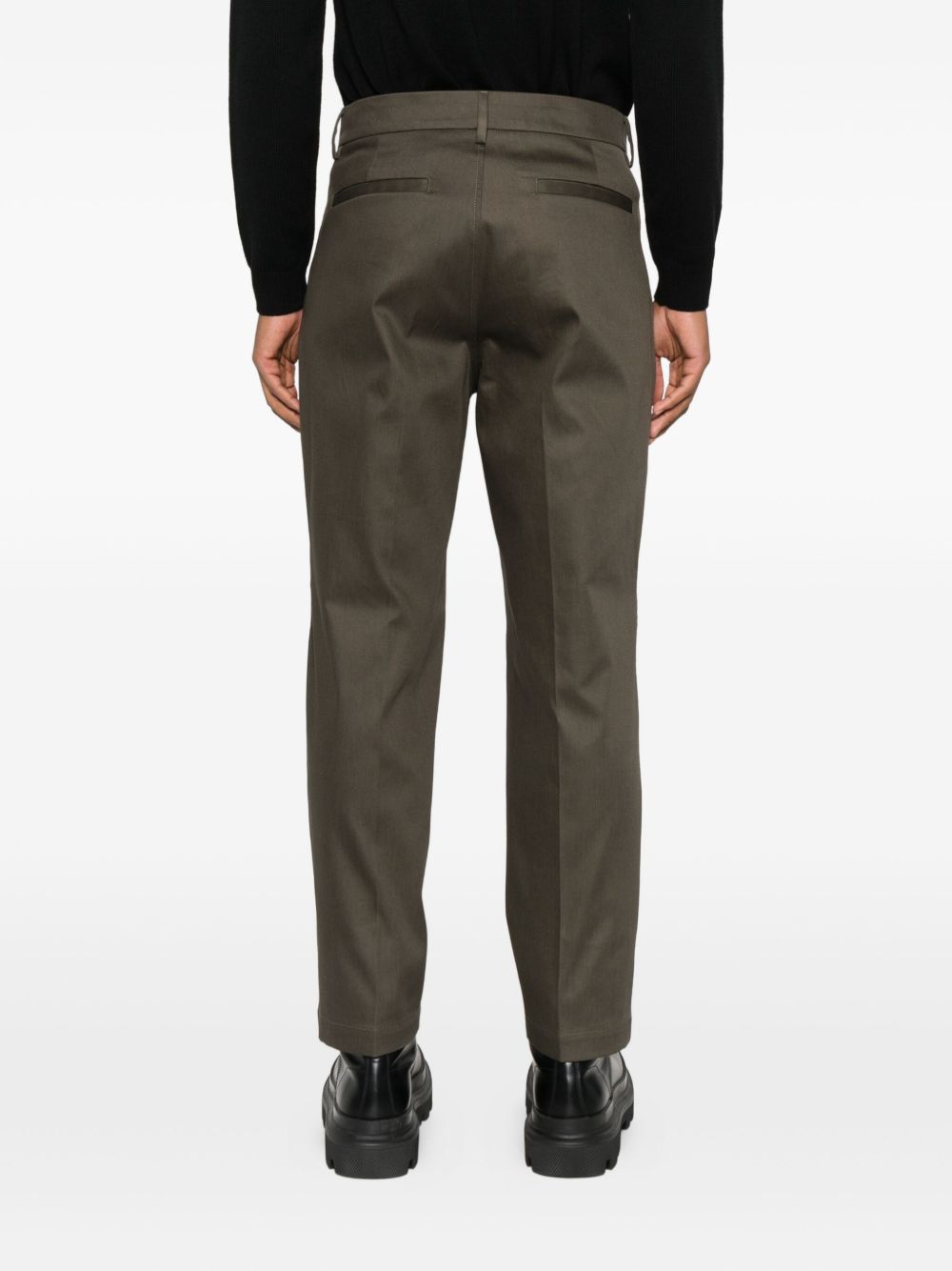 Barena Venezia Barena Trousers In Brown
