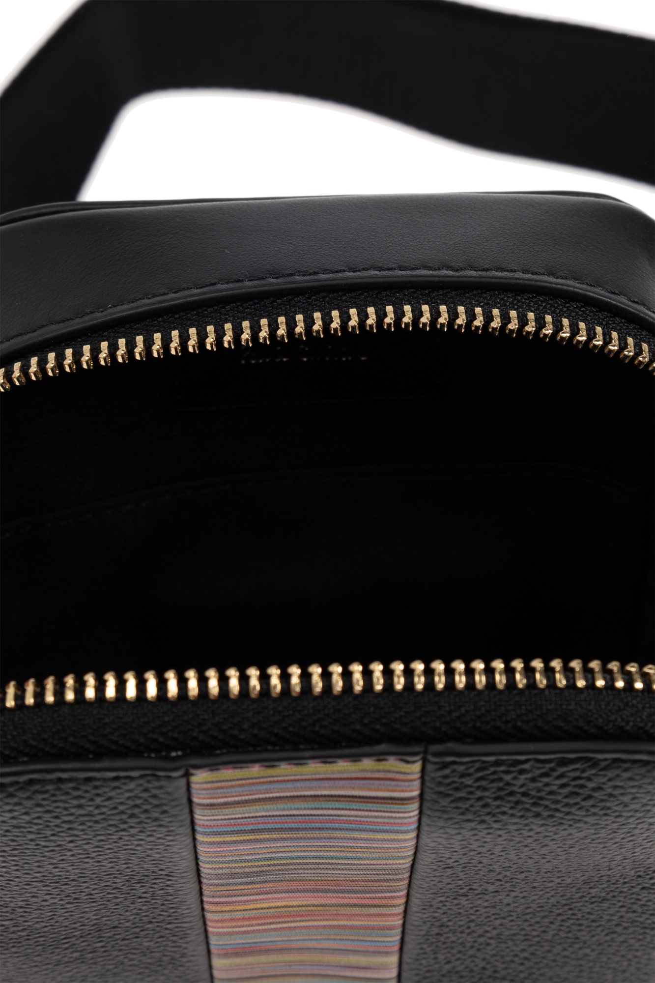 Paul Smith Shoulder Bag In Black