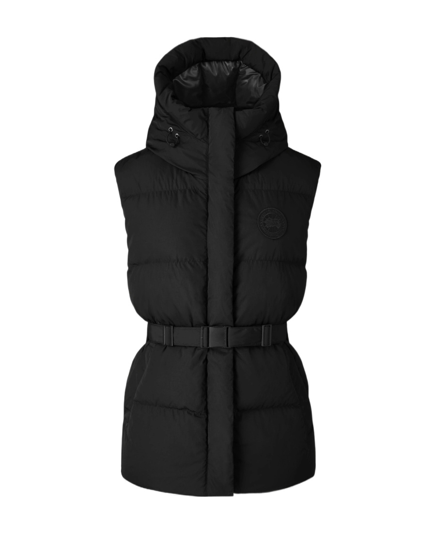 Canada Goose The Icons Rayla Padded Gilet In Black