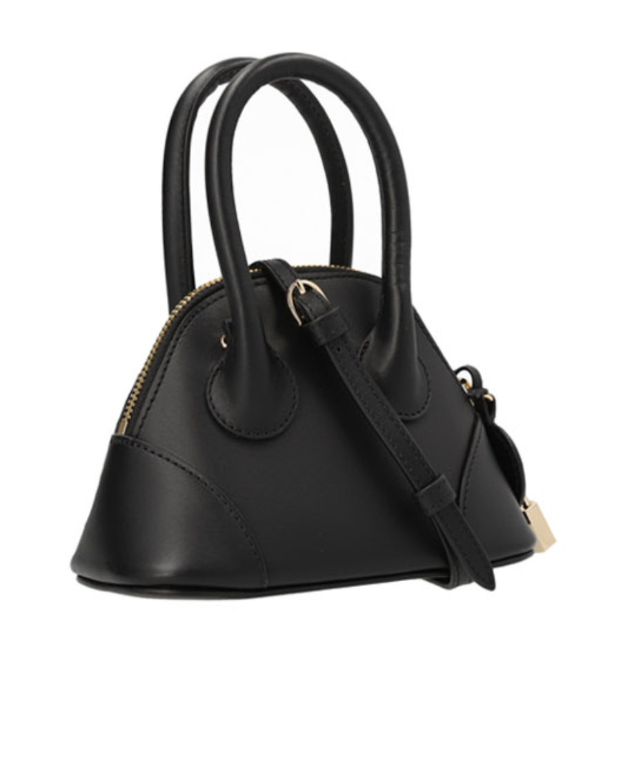 Apc Mini Emma Tote Bag In Black