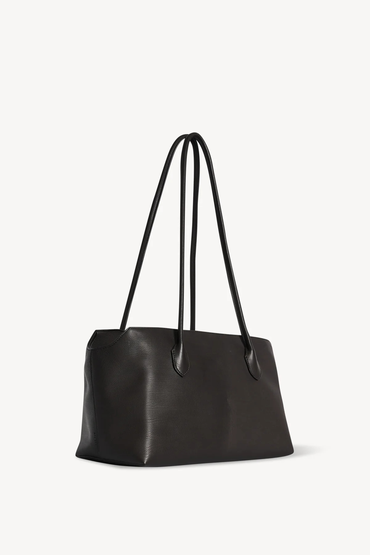 The Row Terrasse Bag In Leather In Brown