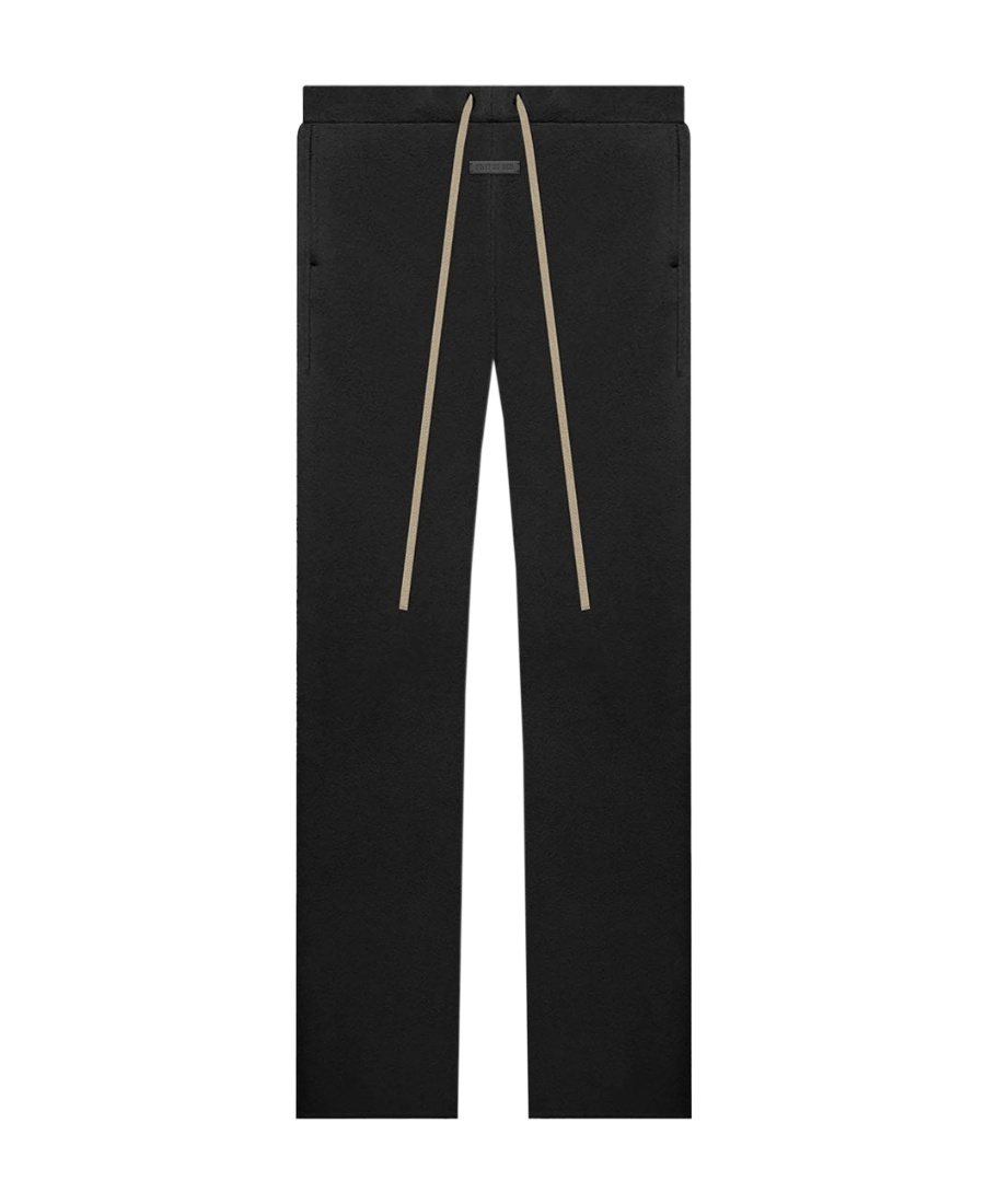 Fear Of God Heavy Twill Cargo Pants In In Black