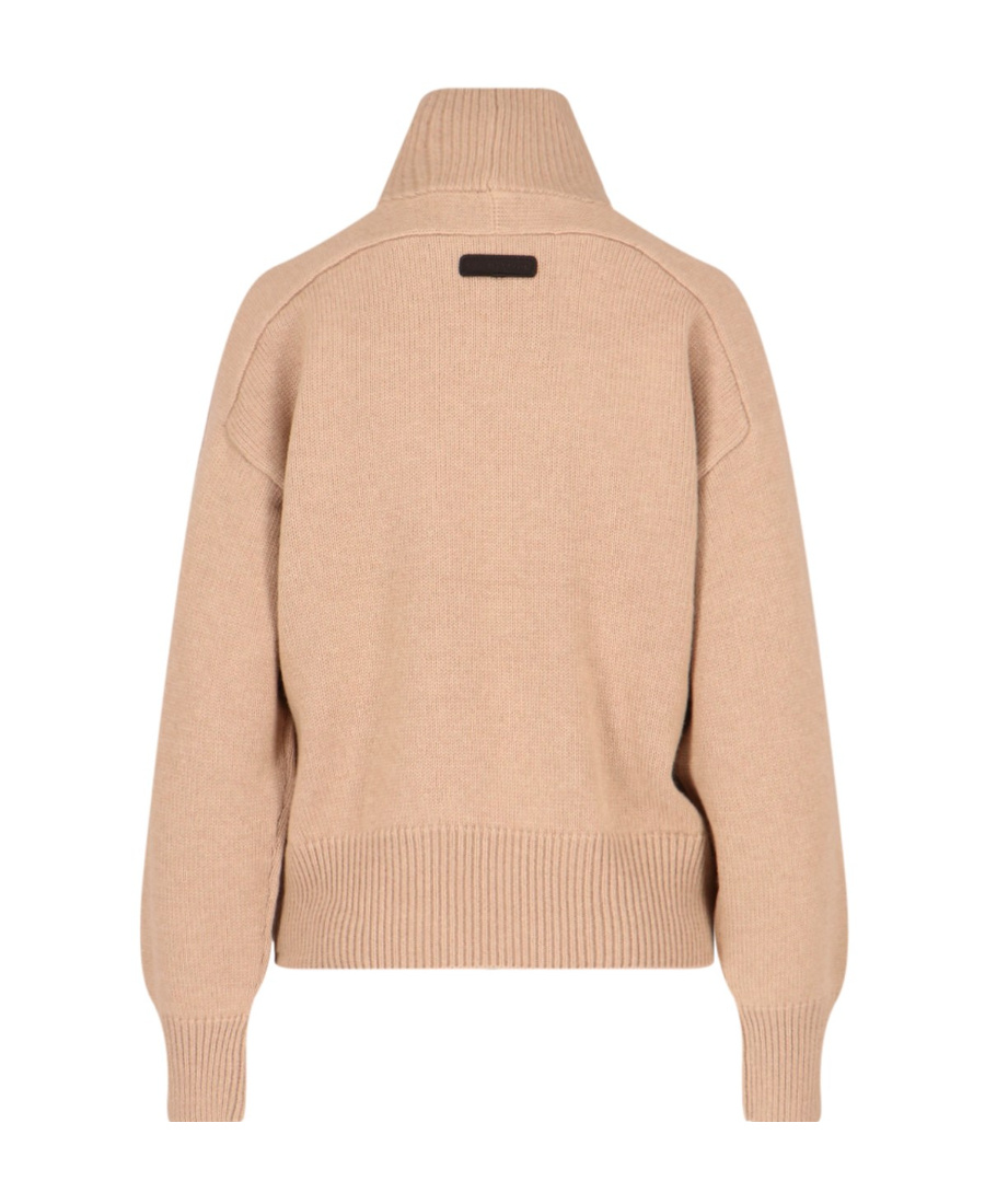 CANADA GOOSE BAYSVILLE TURTLENECK WOOL JUMPER
