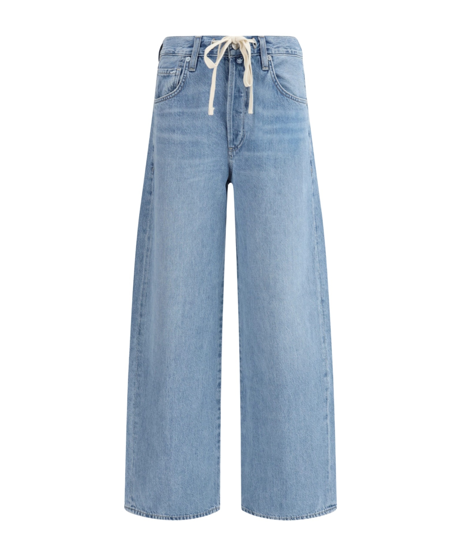 Citizen Of Humanity Citizens Of Humanity Brynn Drawstring Jeans In Blue