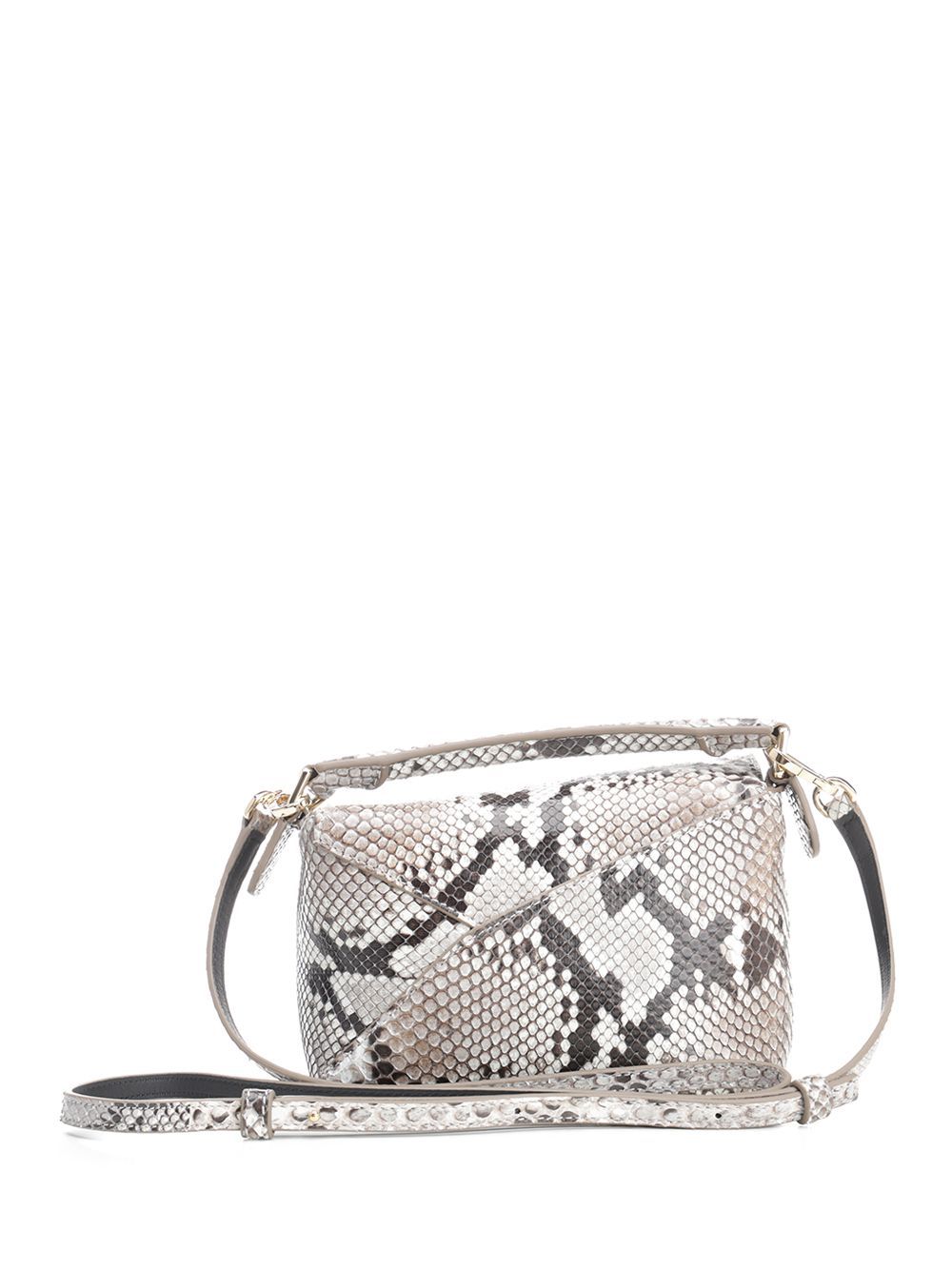 Loewe Mini 'puzzle Edge' Hand Bag