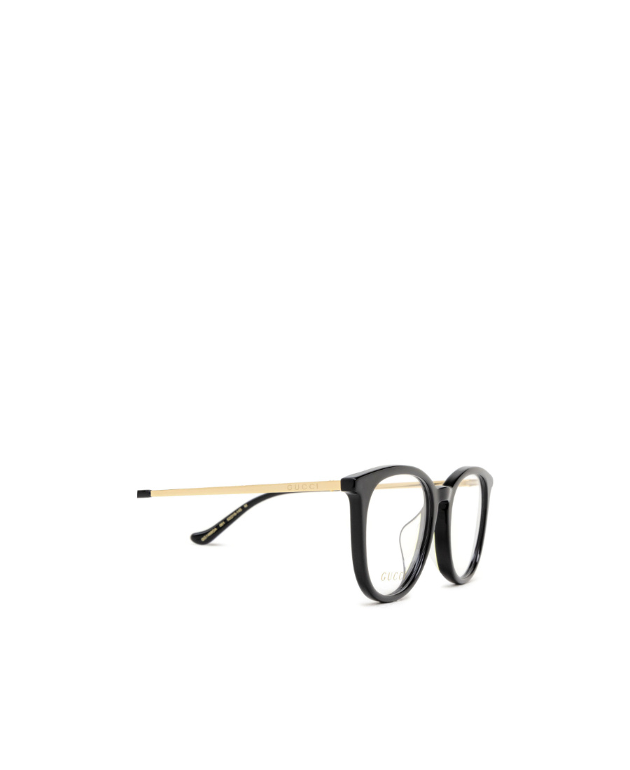 Gucci Geometric Frame Flat Mirror In White