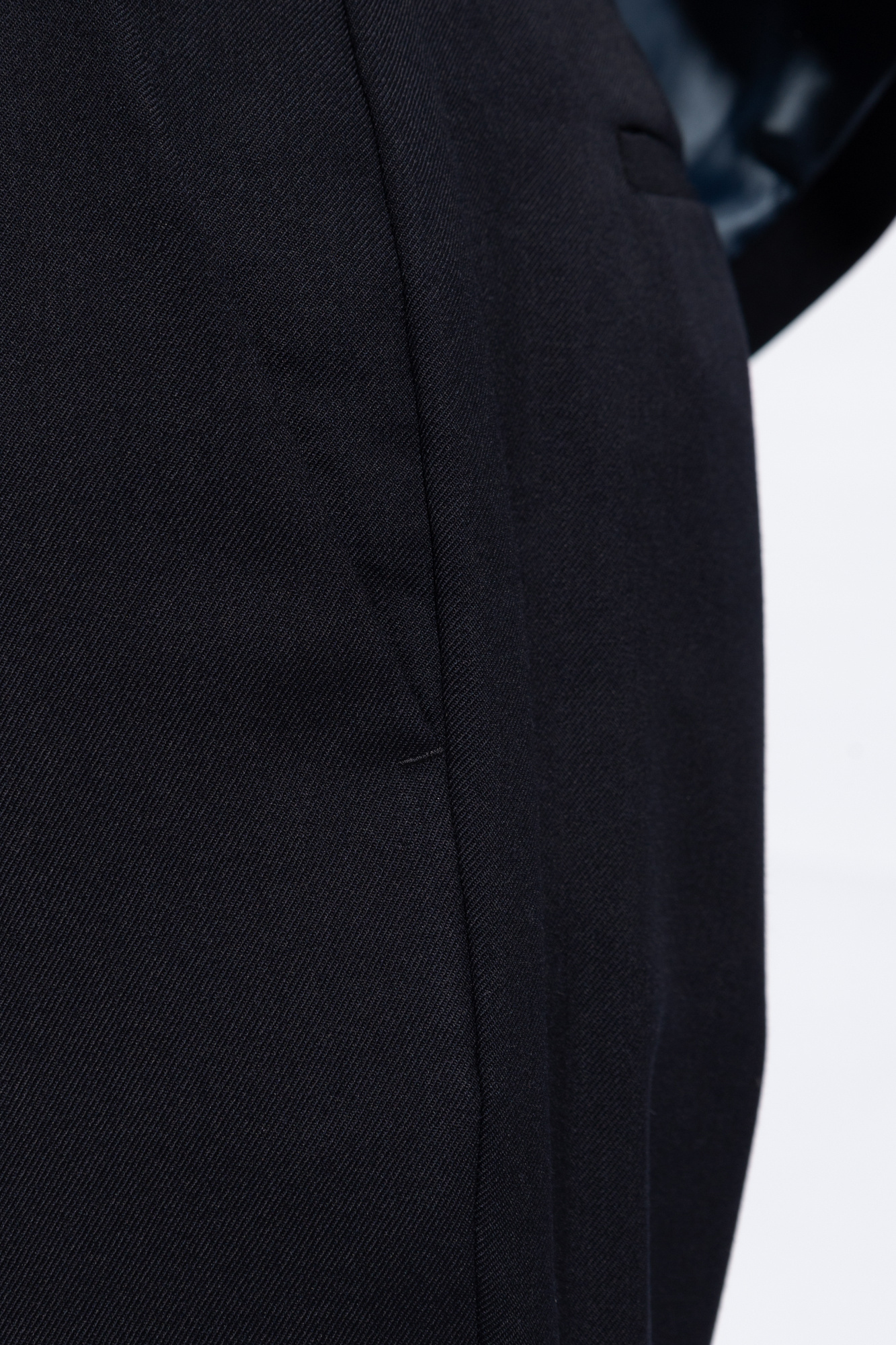 Paul Smith Single-breasted Suit In Black