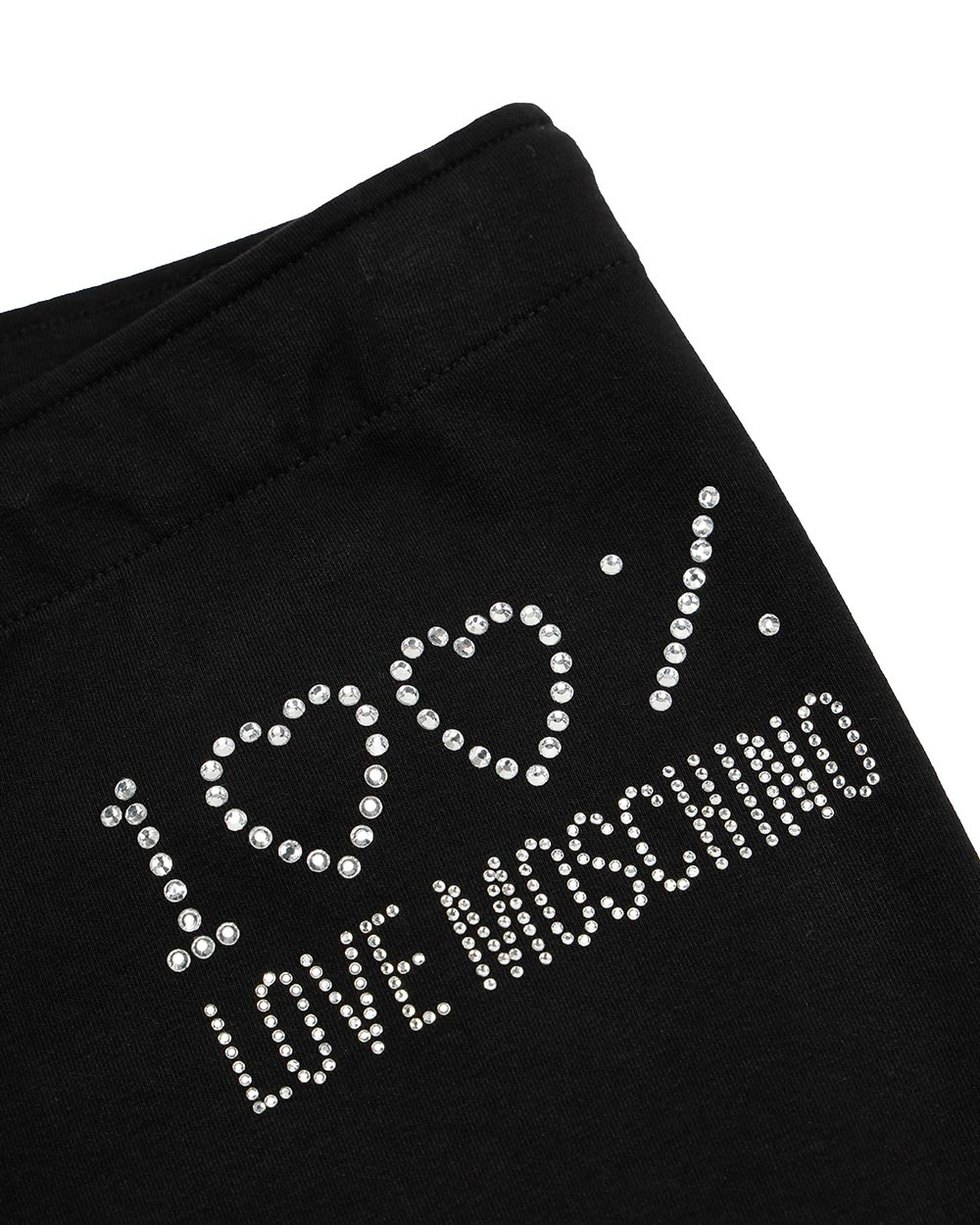 MOSCHINO LOGO SWEATPANTS