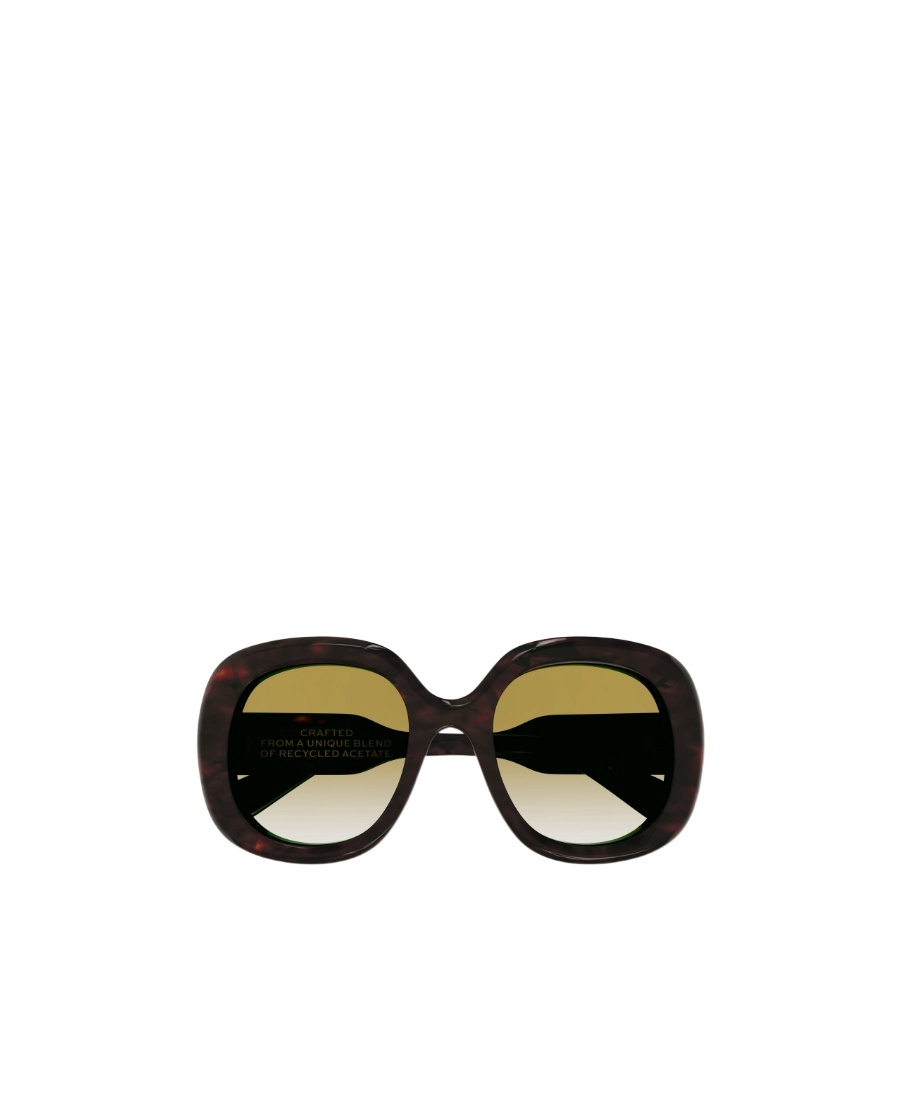 Chloé Oversized-frame Sunglasses In Black
