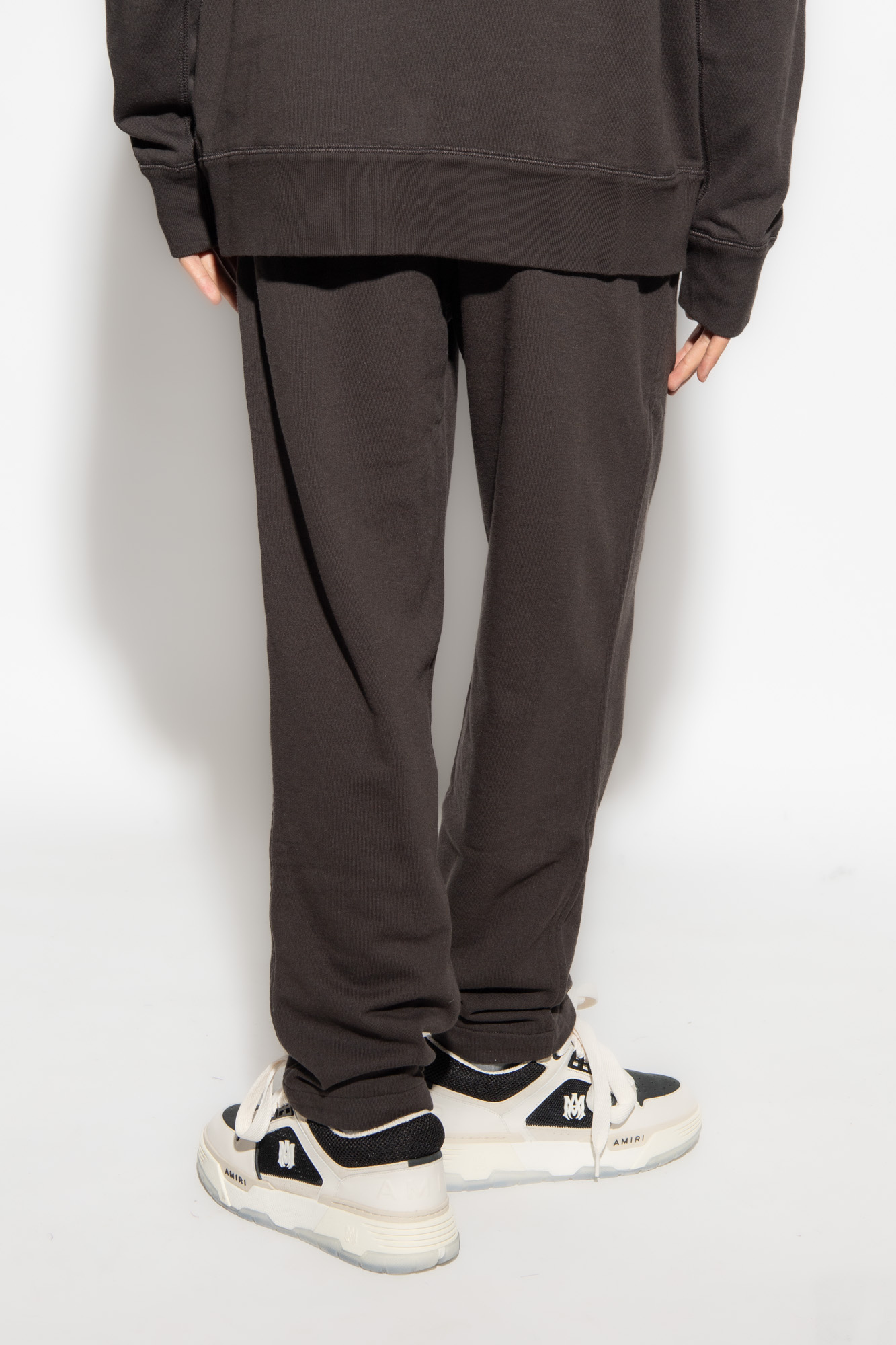 Isabel Marant Rope Sweatpants In Black
