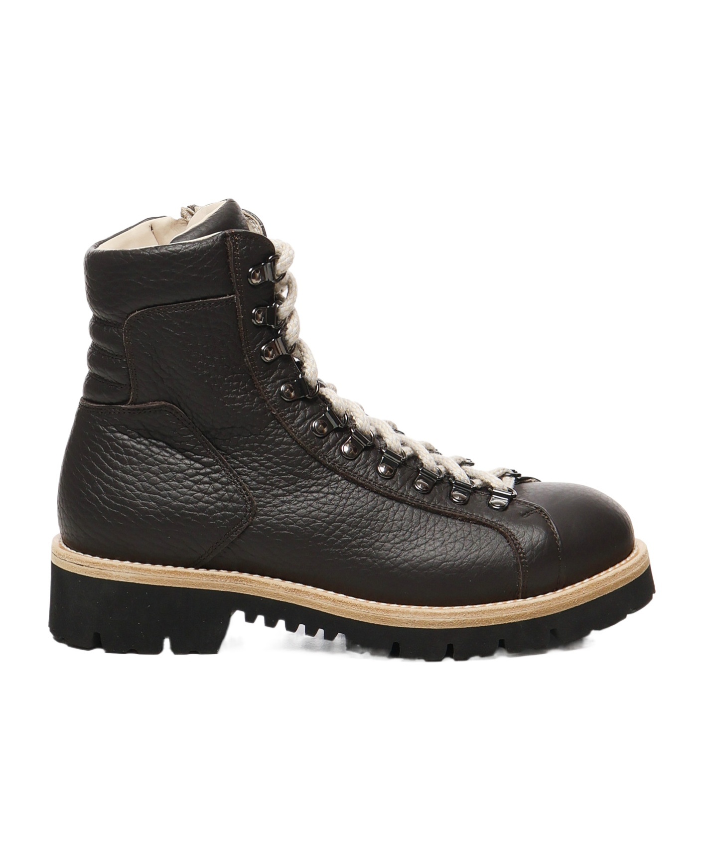 Eleventy Sneakers In Black