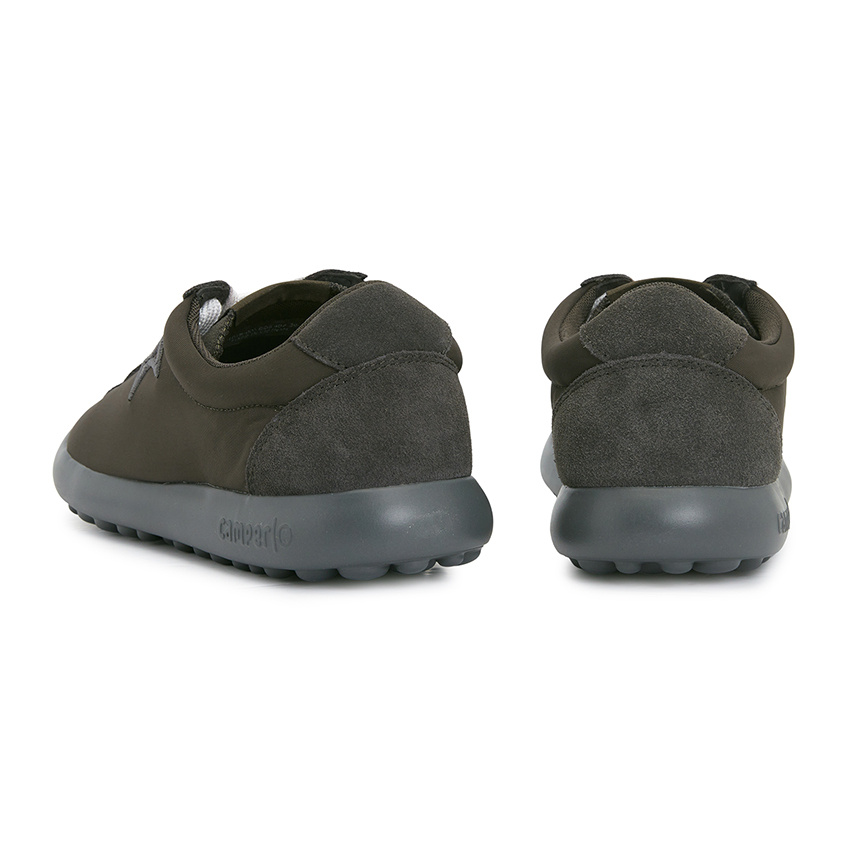 Camper Pelotas Xlf Sneakers In Black