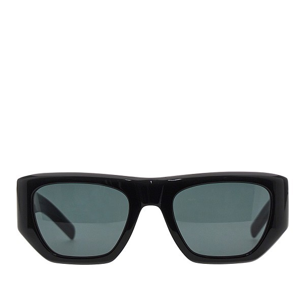 Saint Laurent Full Frame Sunglasses In Black