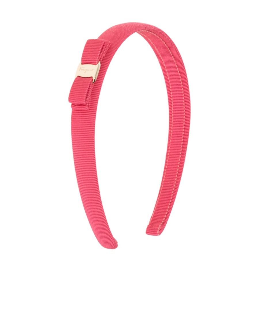Ferragamo Bow Headband