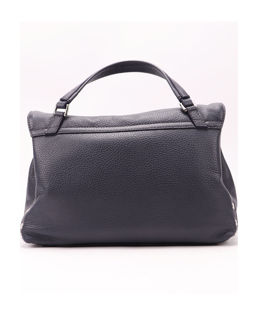 Zanellato Flip Shoulder Bag In Black