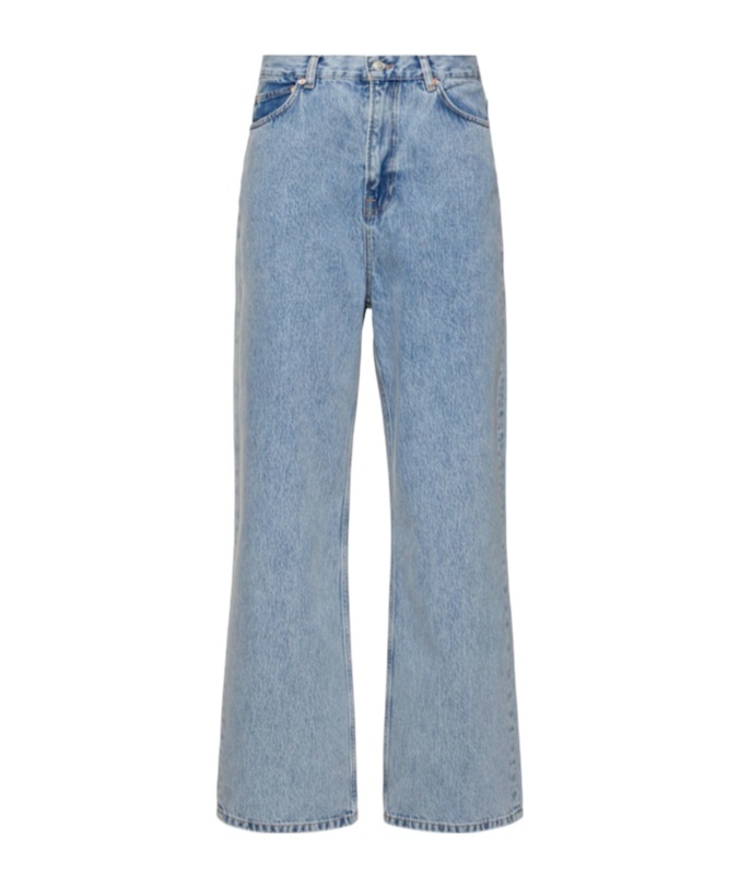Wardrobe.nyc Straight Jeans