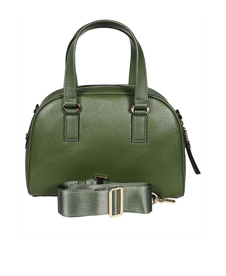 Michael Kors Michael Leather Bag In Green