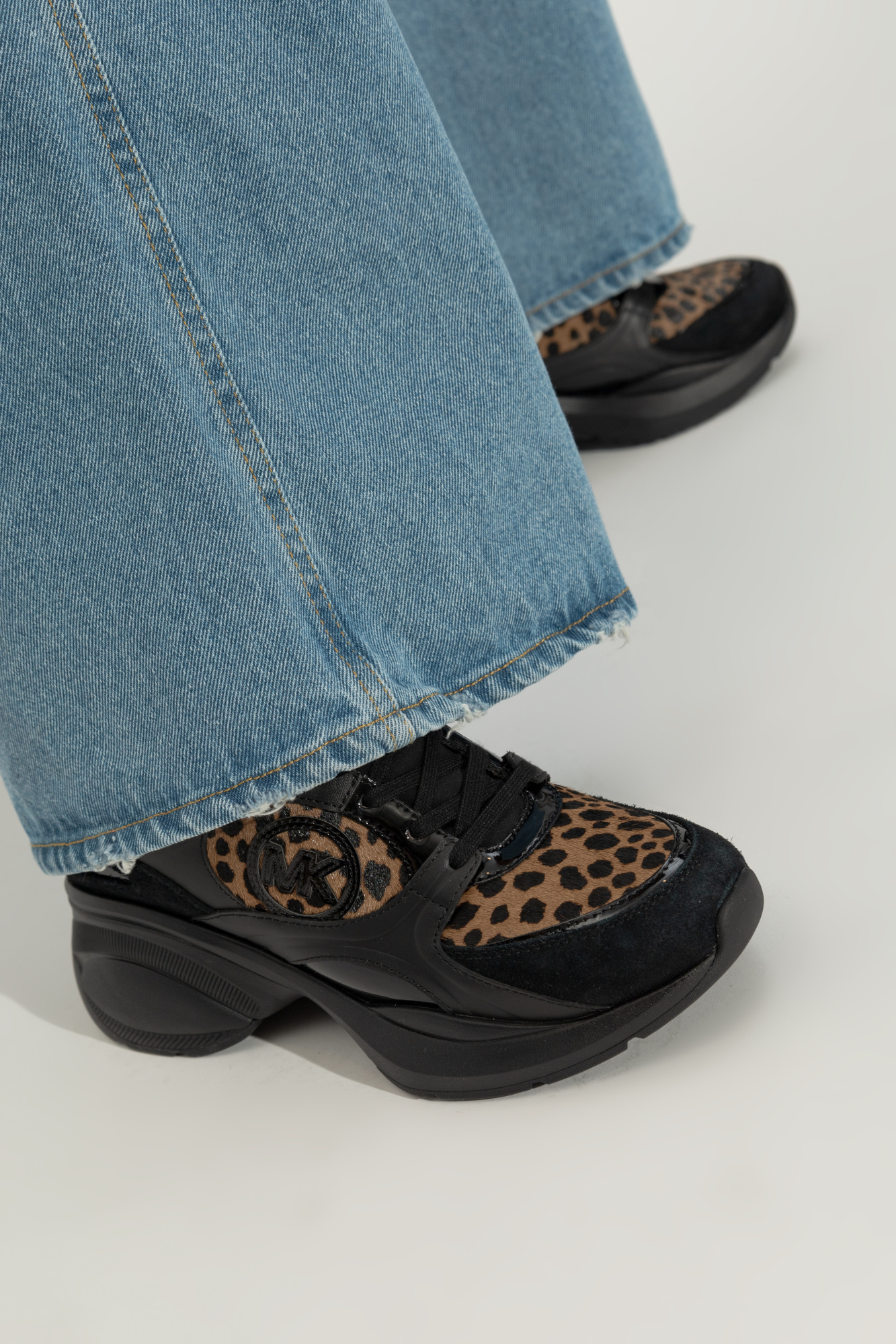 MICHAEL MICHAEL KORS ZUMA SNEAKERS