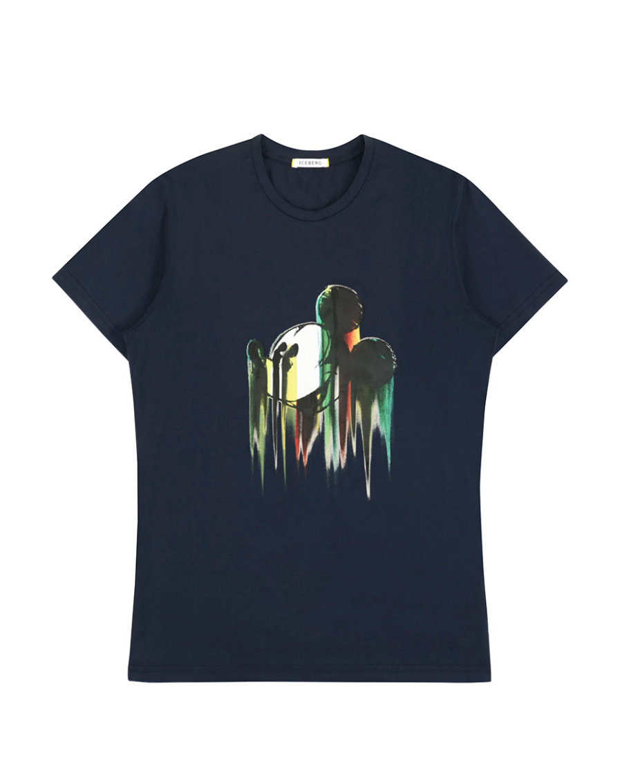 ICEBERG LOGO T-SHIRT