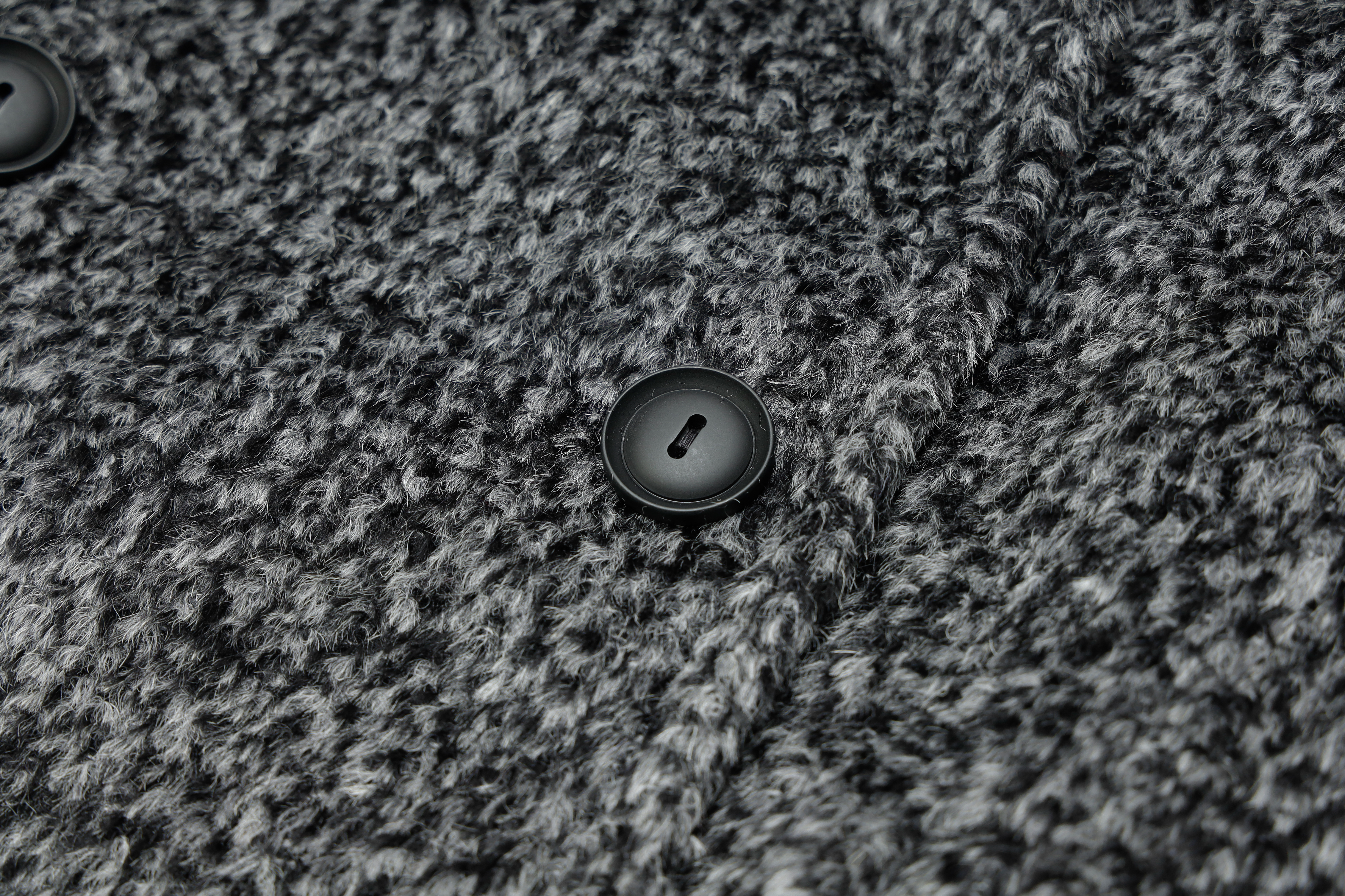 Max Mara Giralda Logo Coat In Black