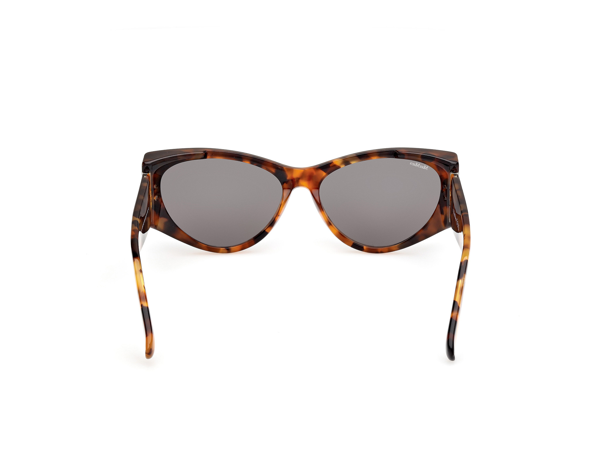 Max Mara Cat-eye Frame Sunglasses In Gray