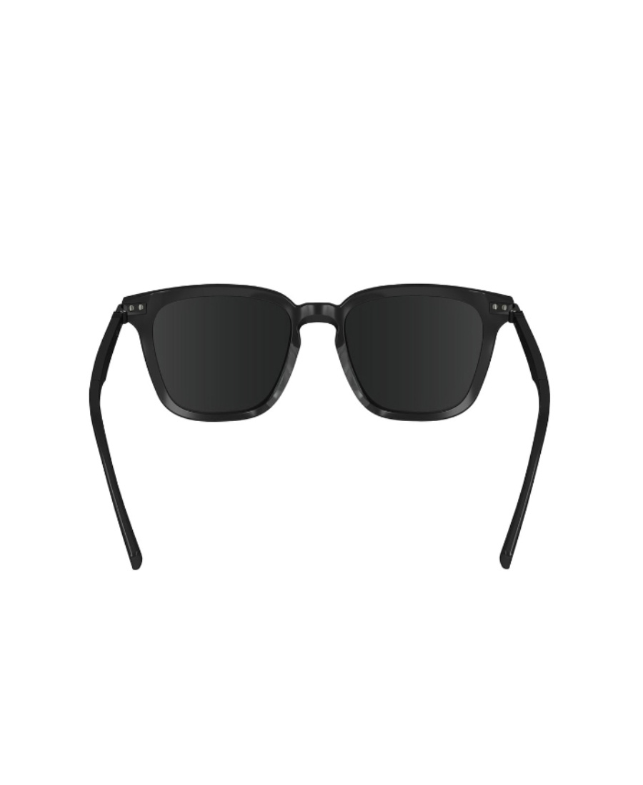 Ferragamo Square-frame Sunglasses In Black