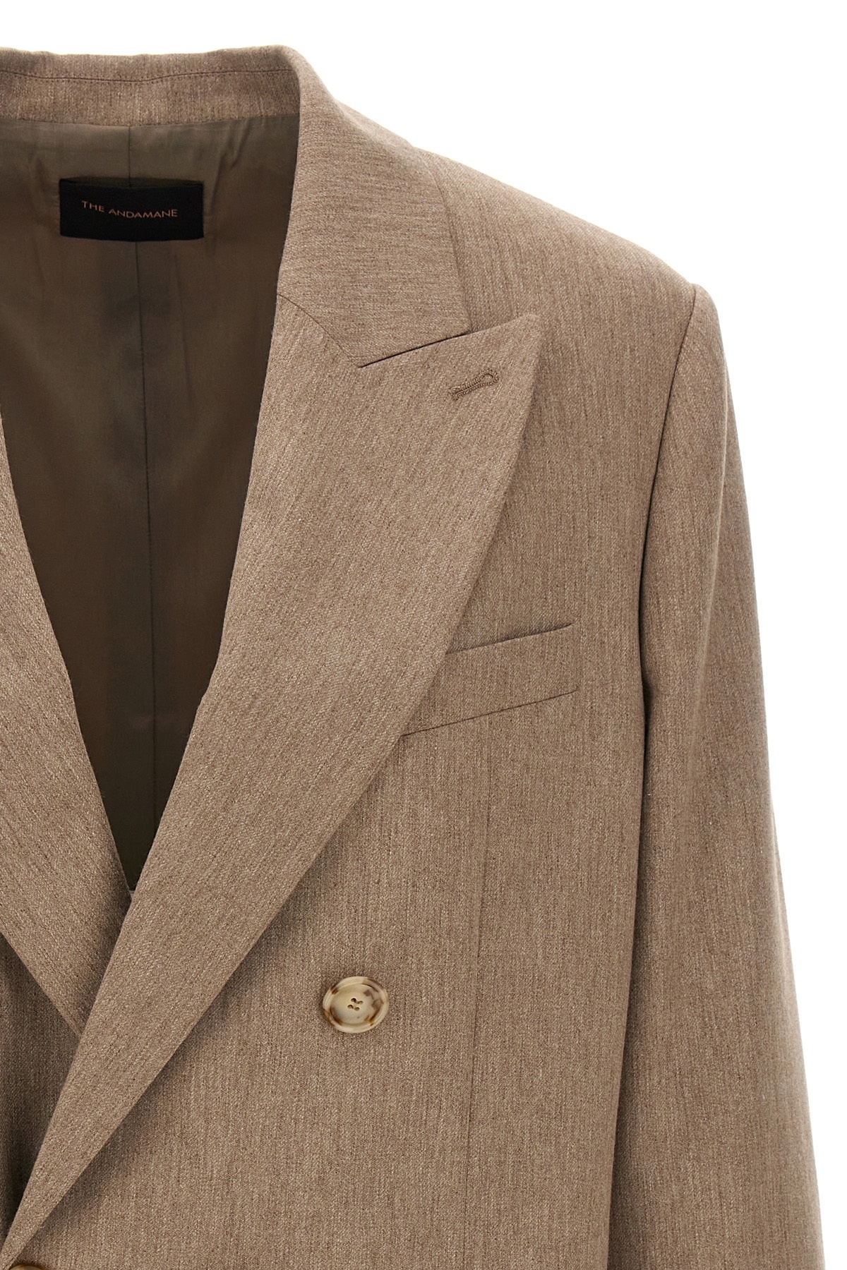 THE ANDAMANE PIXIE SUIT COAT