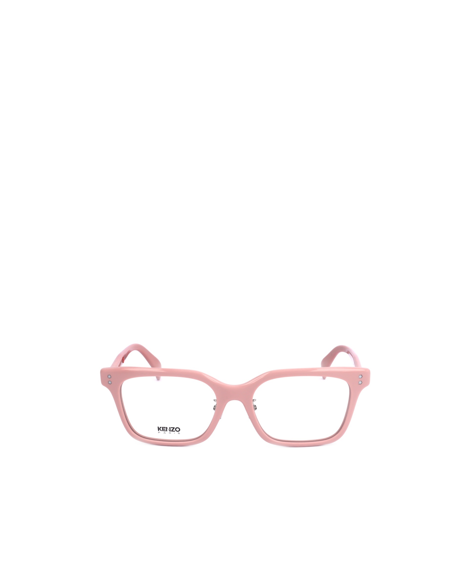 Kenzo Rectangular Flat Mirror In Pink