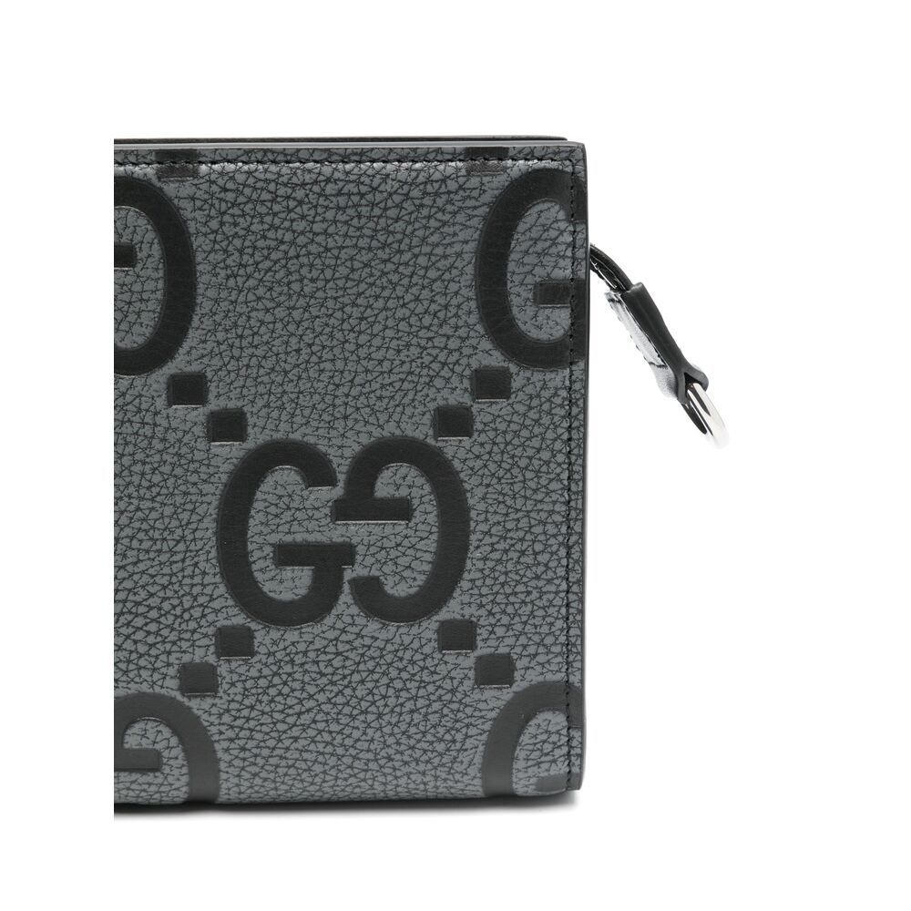 Gucci Grey Messenger Bags Men In Gray