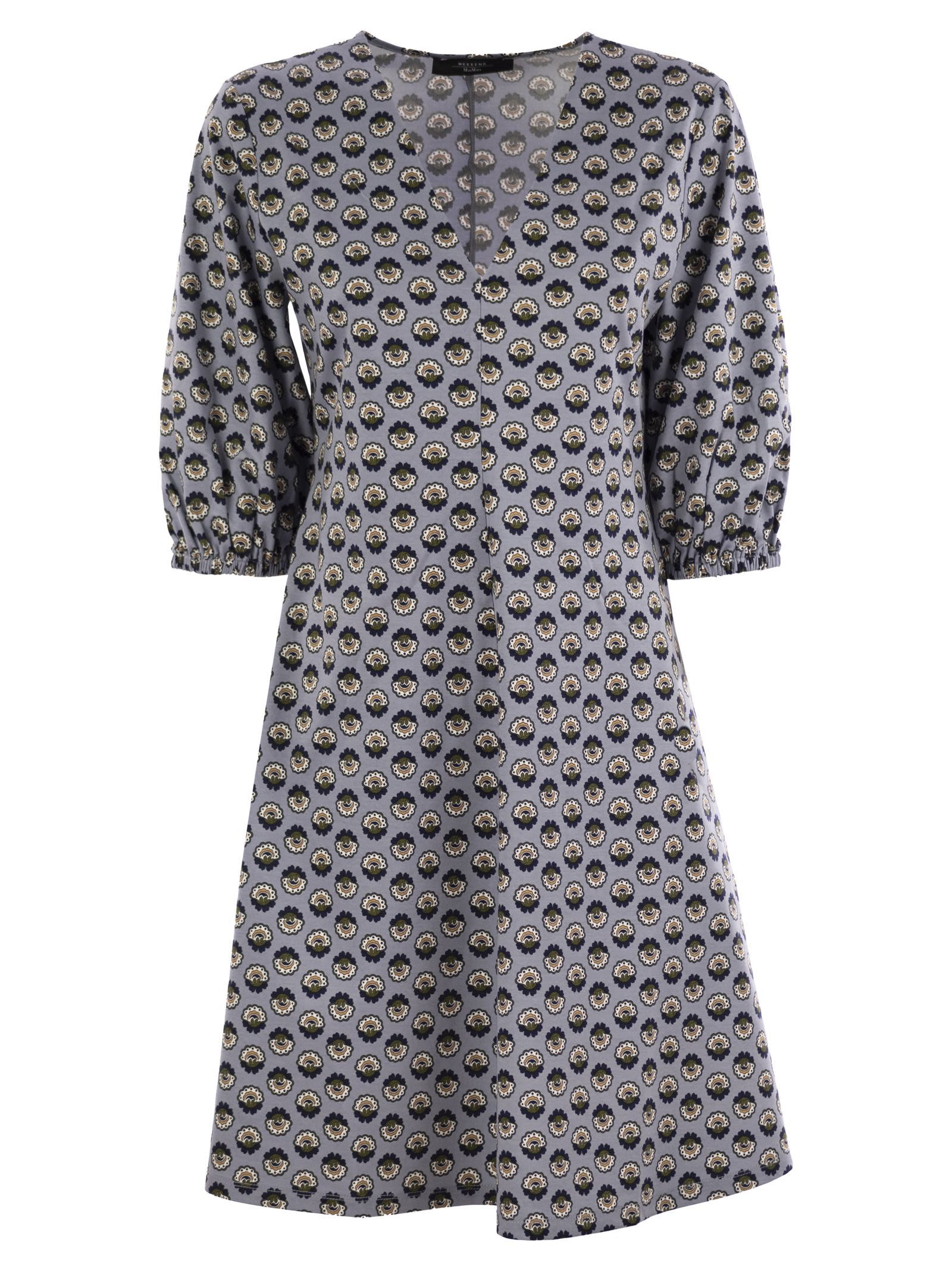 Weekend Max Mara Patterned Dress