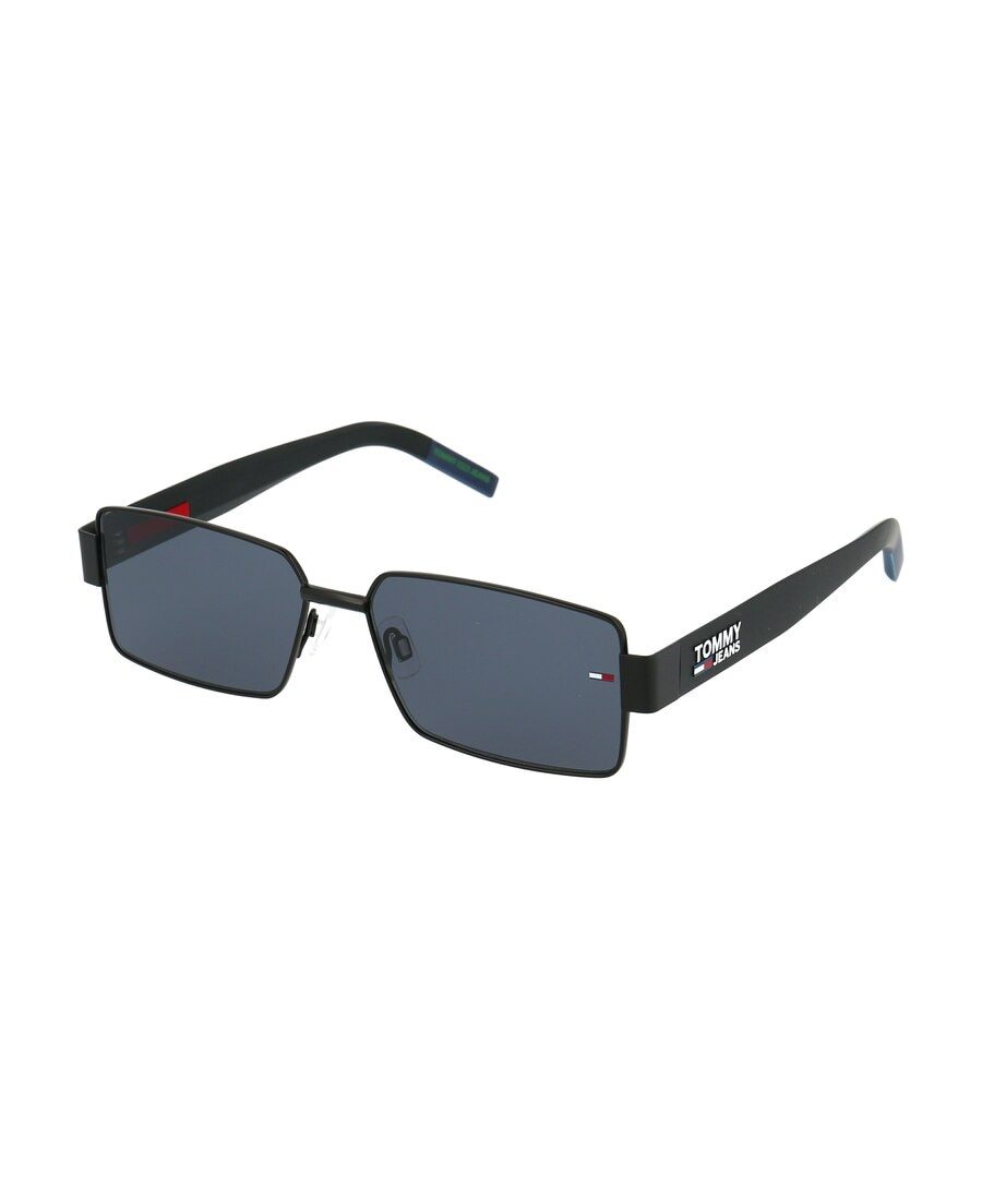 Tommy Hilfiger Tj 0005/s 003/ir Sunglasses In Gray