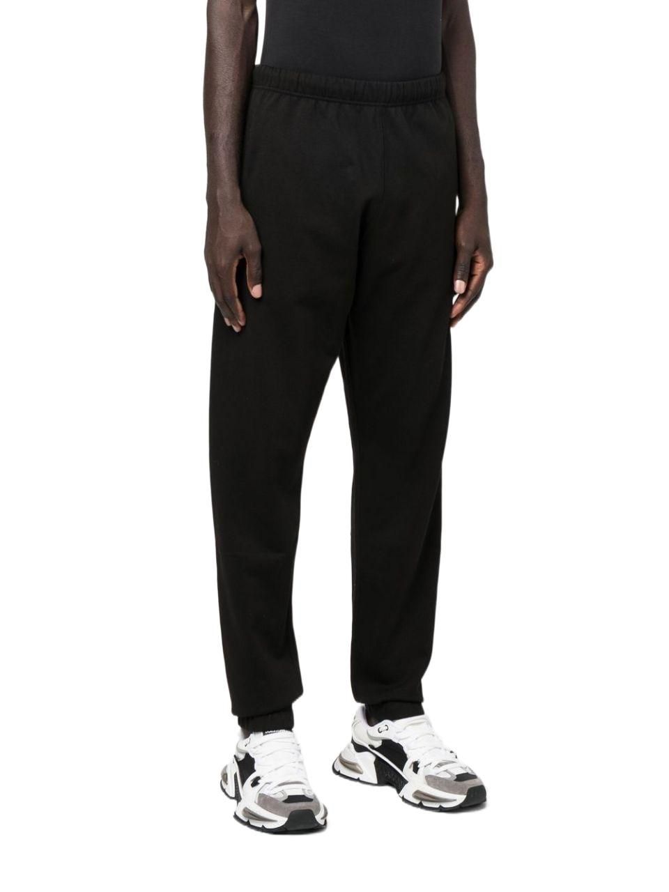 Kenzo Logo Tracksuit Bottoms In Black