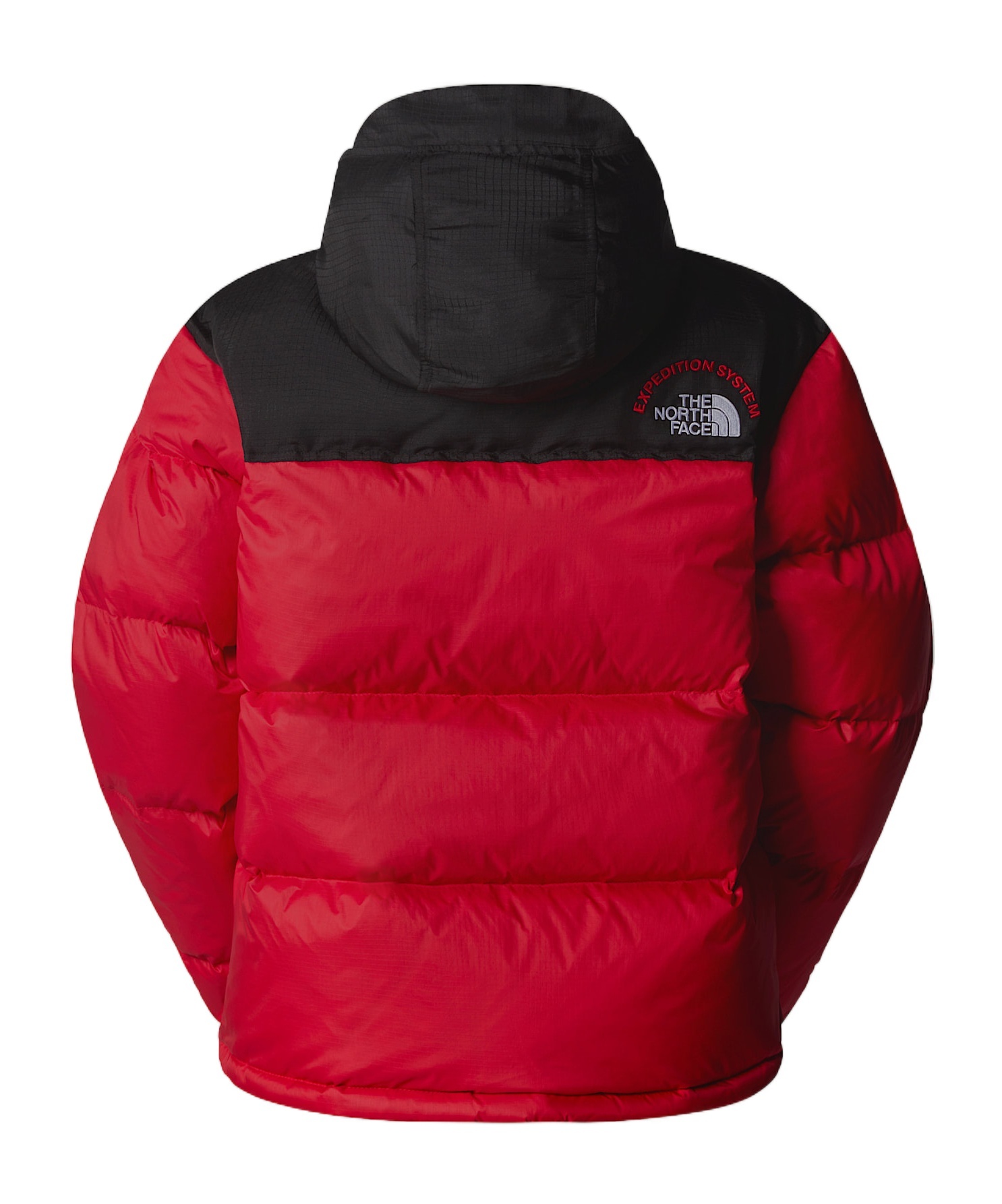 Shop The North Face 1996 Retro Nuptse Puffer Jacket In Red