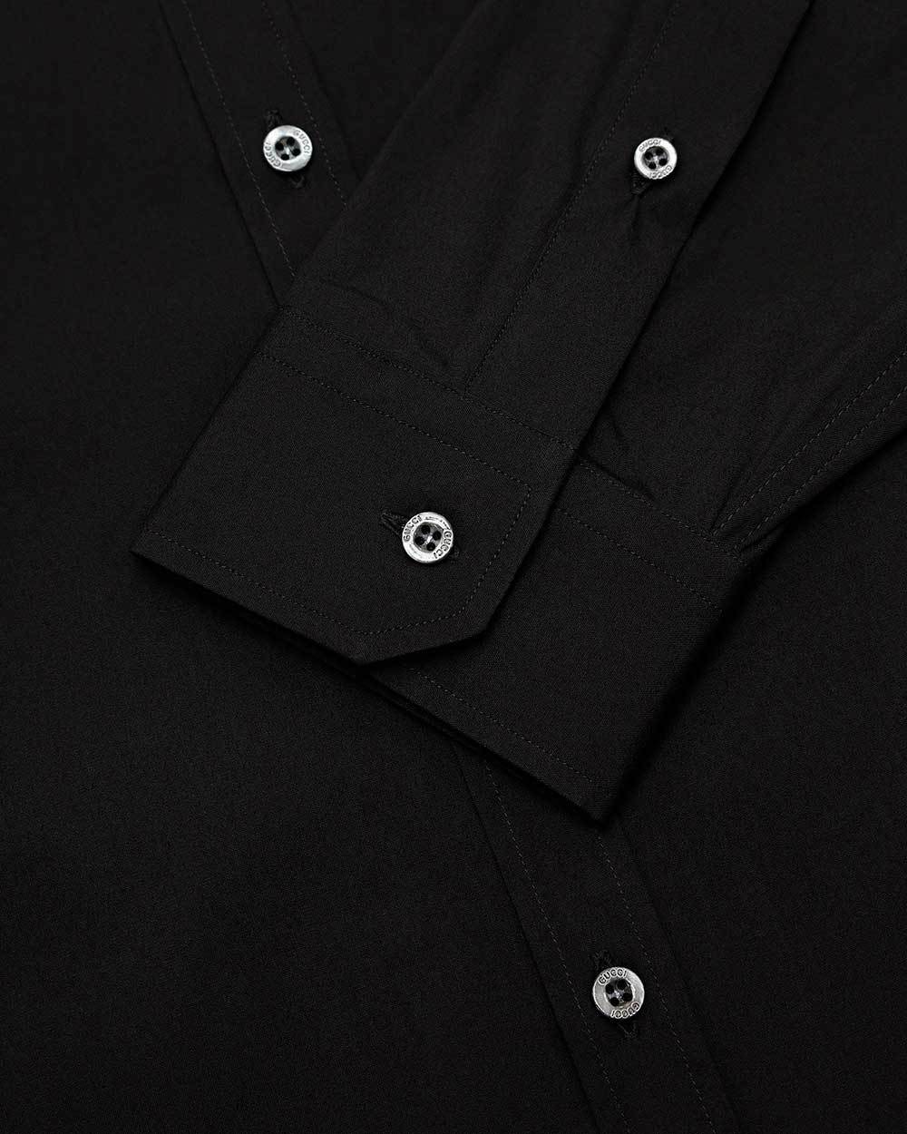 GUCCI BUTTON-DOWN SHIRT