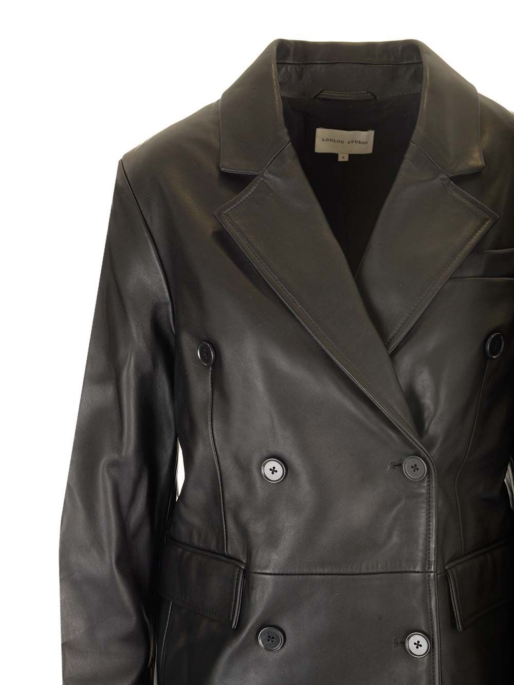 Loulou Studio Benetra Blazer