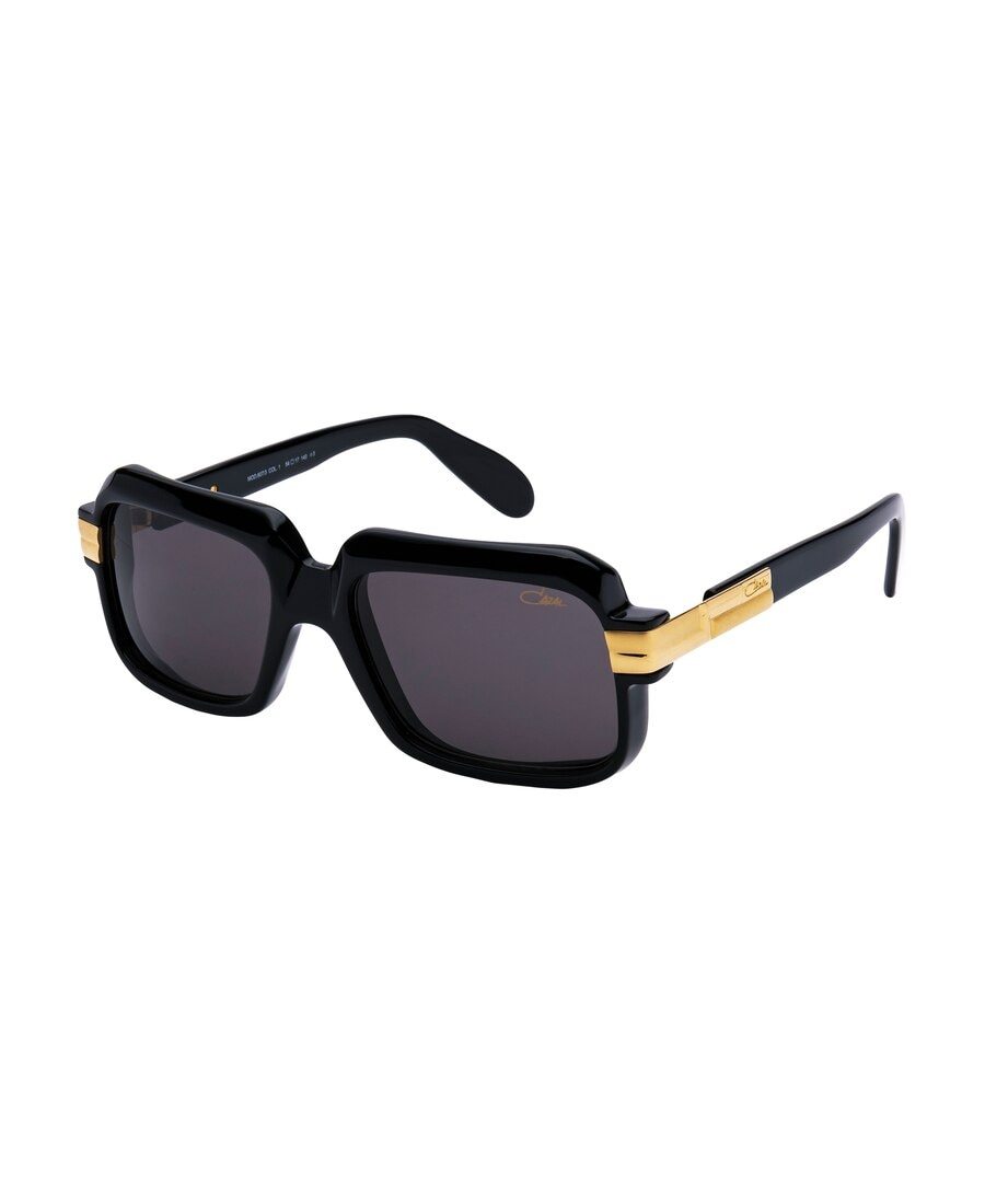 Cazal Square-frame Sunglasses In Black