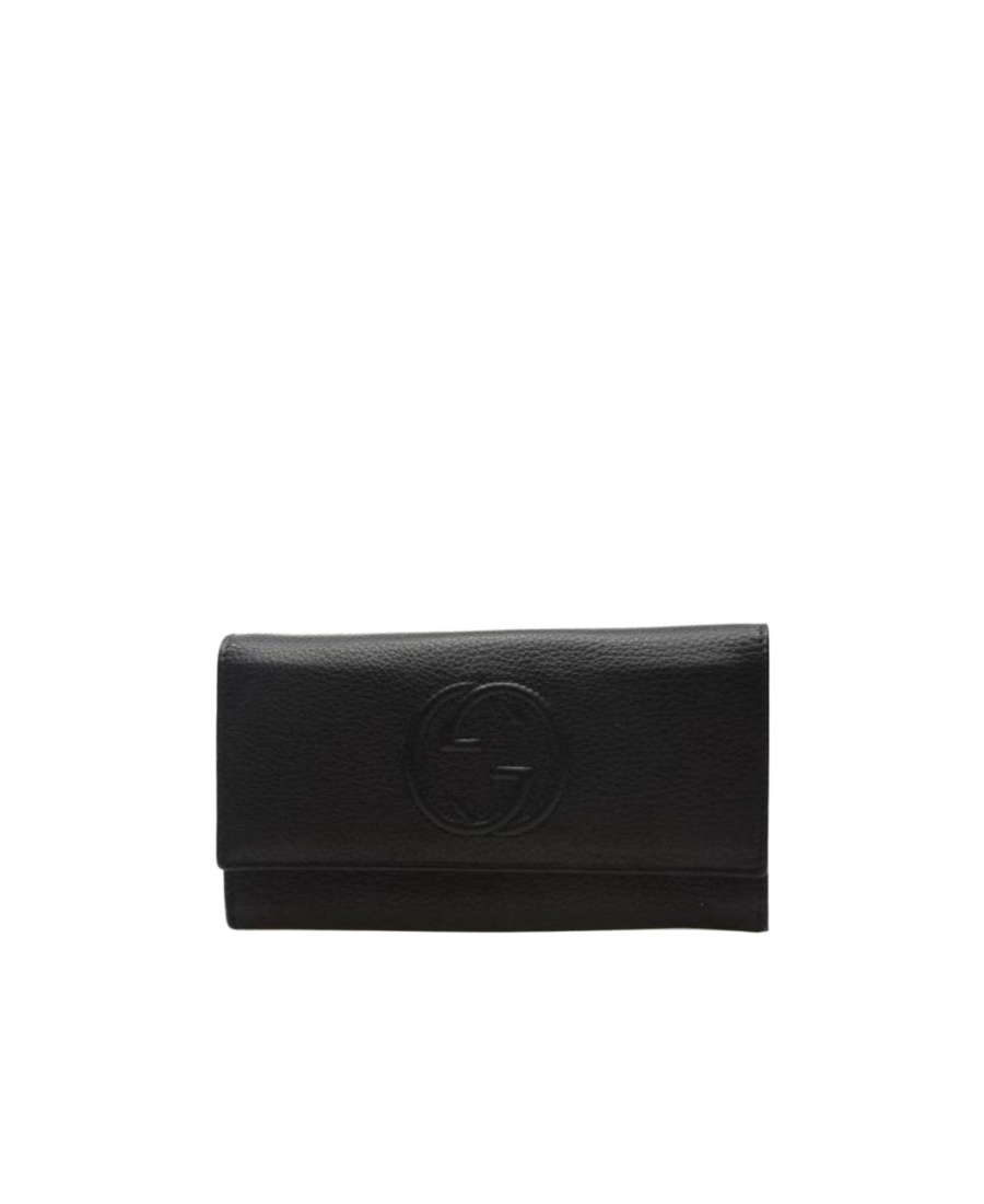 Gucci Gg Wallet In Black