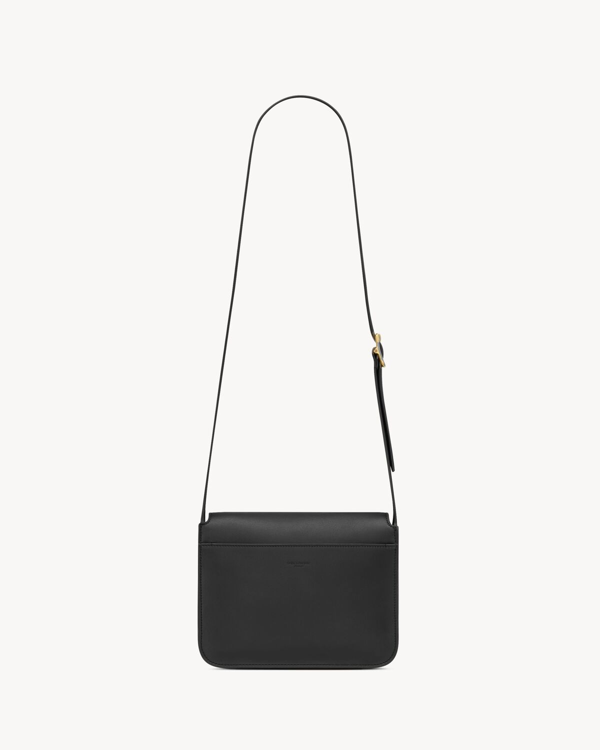 Saint Laurent Niki Shoulder Bag In Black