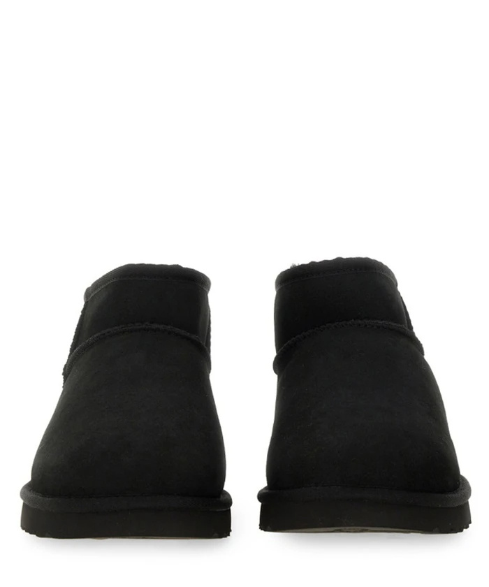 Ugg Round-toed Boots In Multi
