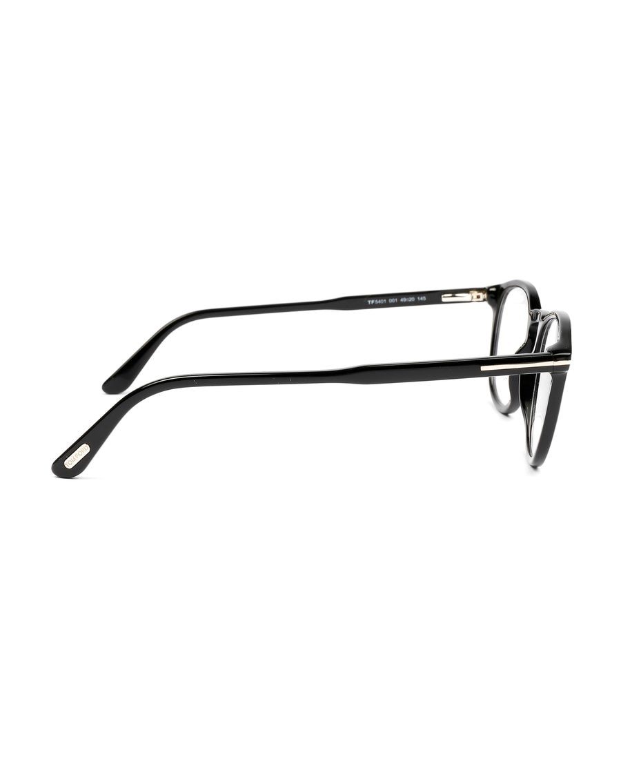 Tom Ford Full-frame Flat Mirror In Black
