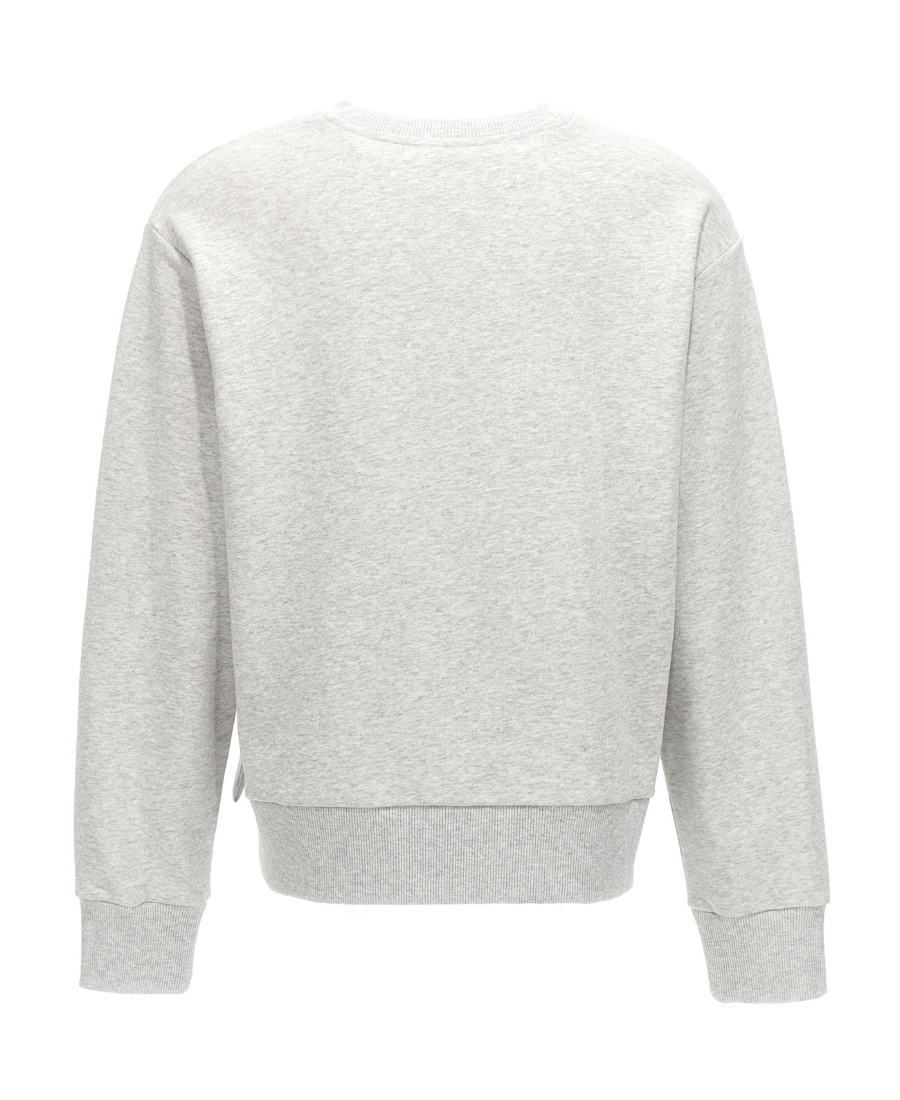 Apc A.p.c. Sweatshirt With Logo In White