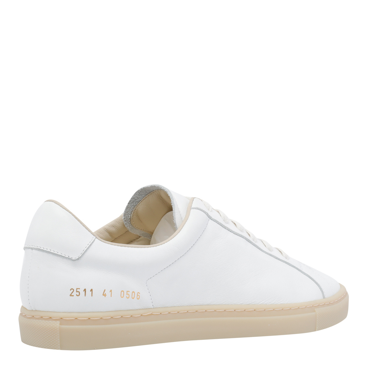 Common Projects Achilles Low-top Sneakers In White