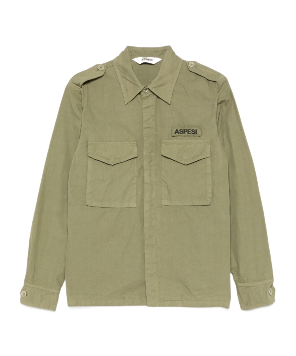 Aspesi Striped Shirt