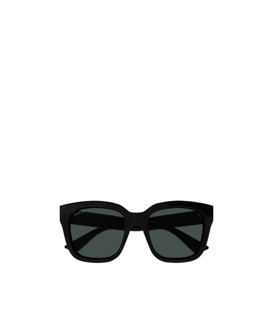 Gucci Oversize-frame Sunglasses In Black