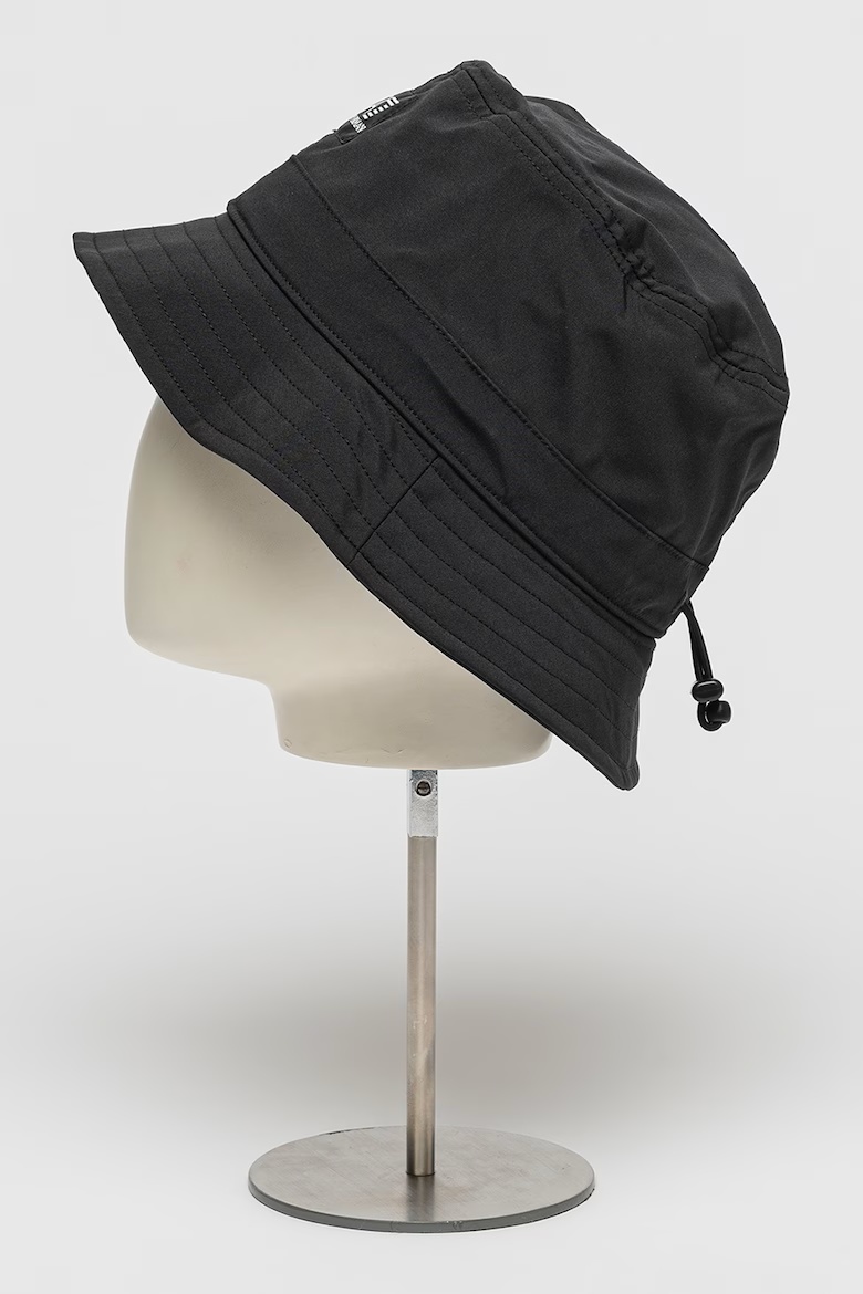 Ea7 Logo Hat In Black