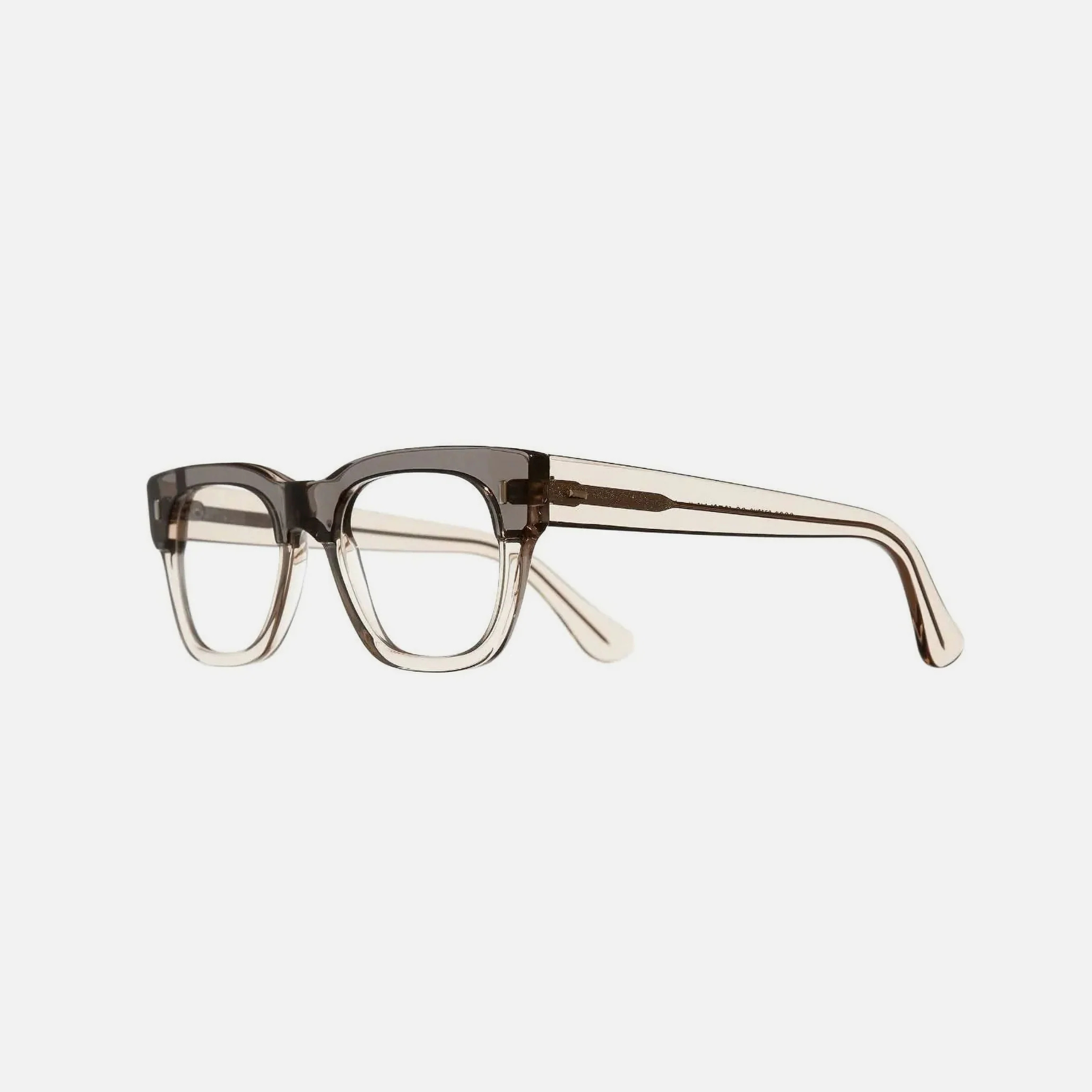 Cutler  Gross Full Frame Plain Mirror In Gray