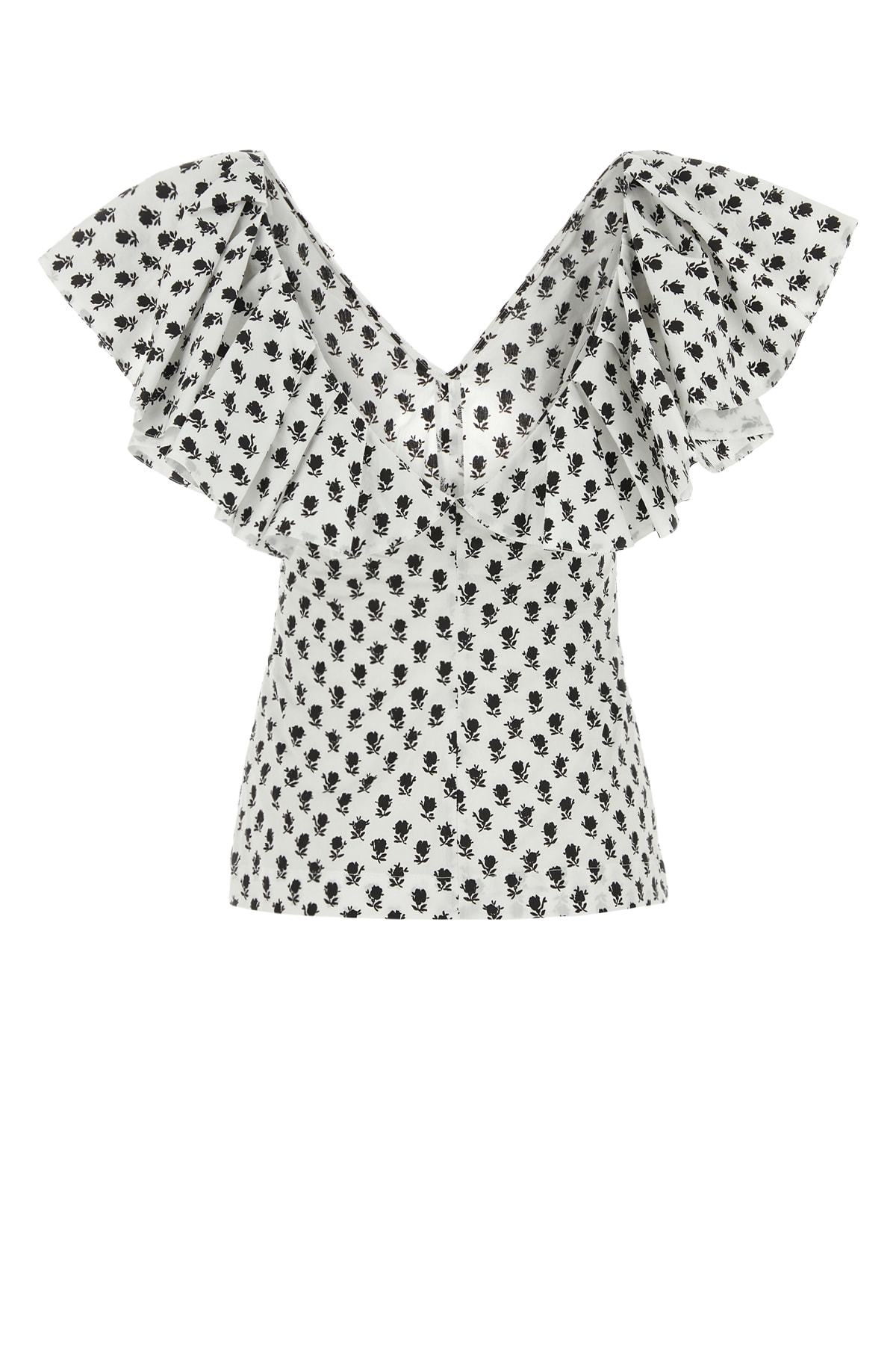 Philosophy Di Lorenzo Serafini Camicia In White